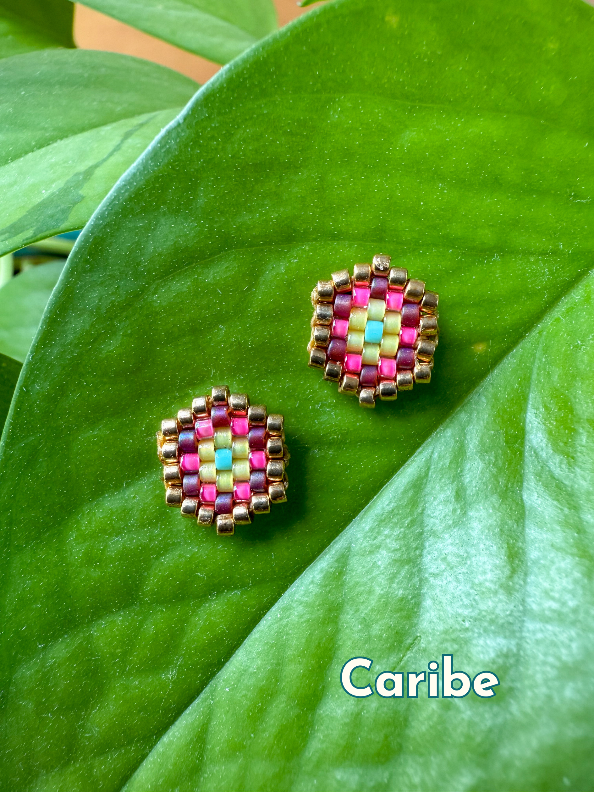 Sexy Hexy Studs