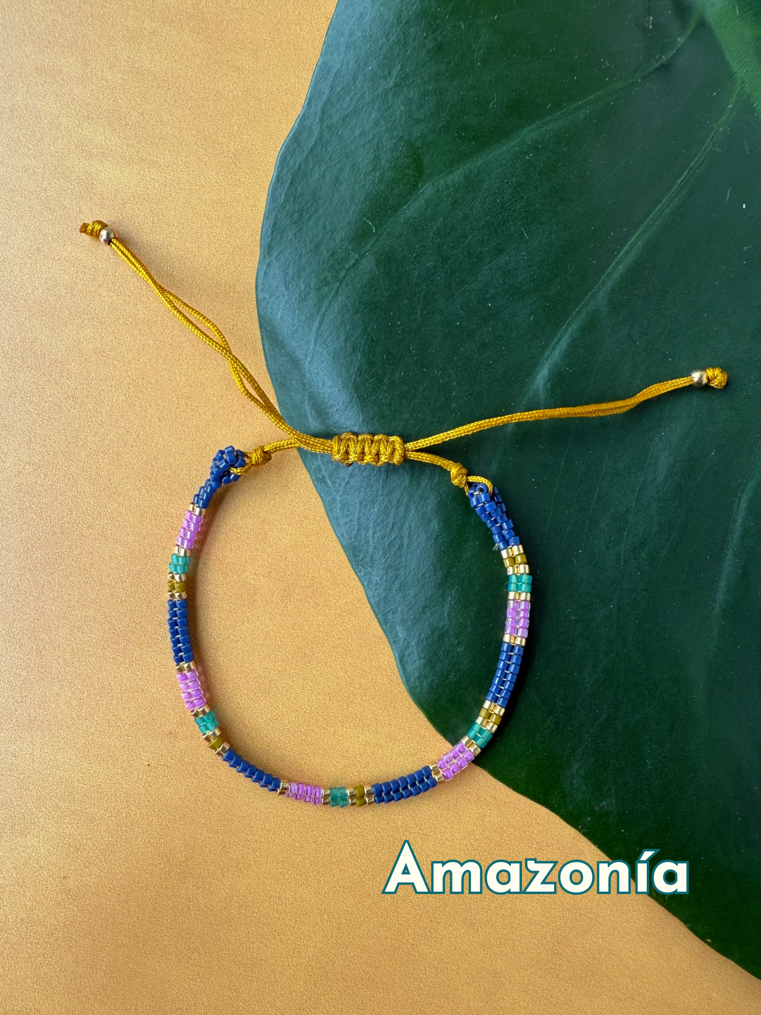 Wild You Miyuki Bracelet