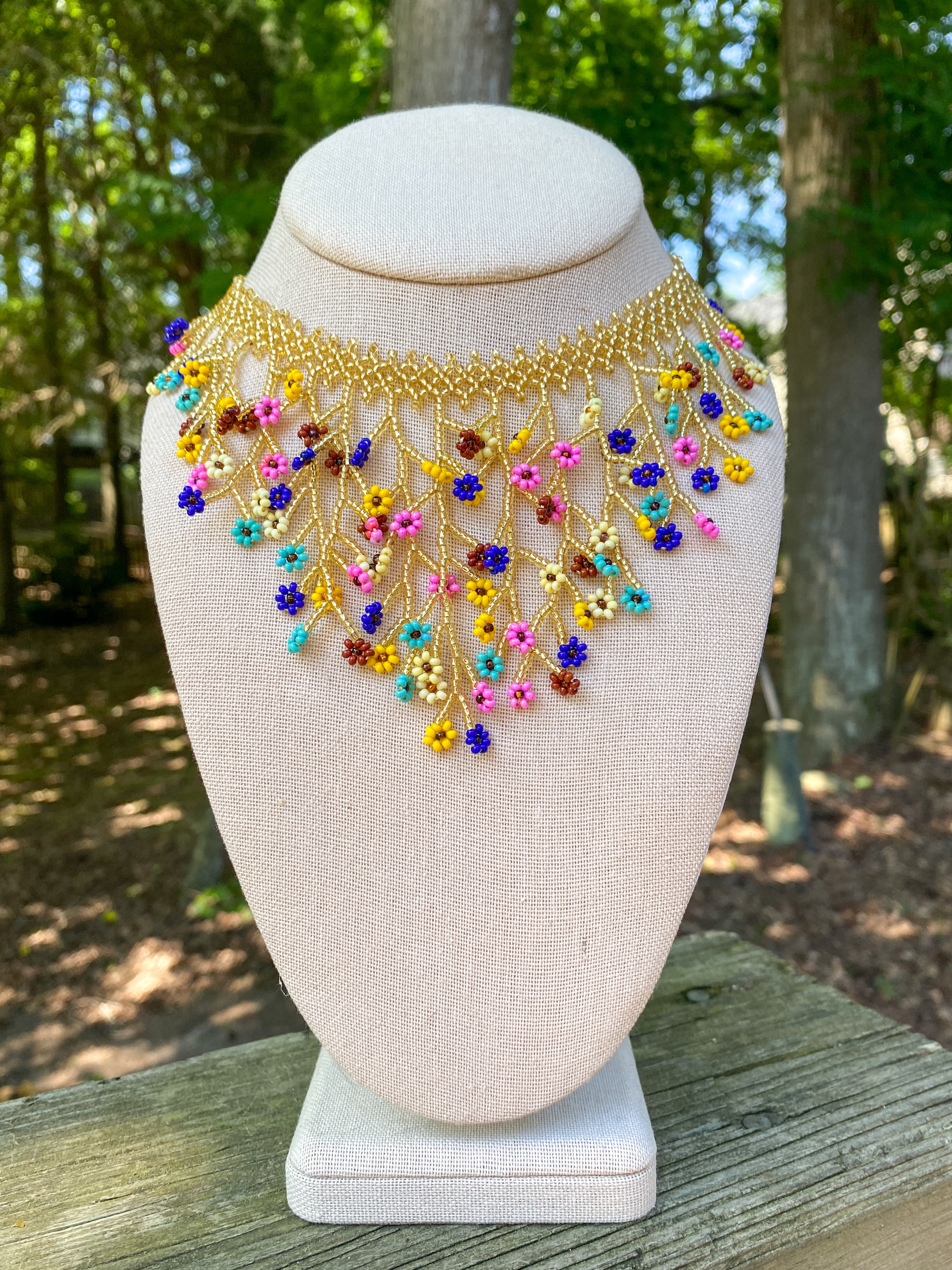 Primavera Necklace