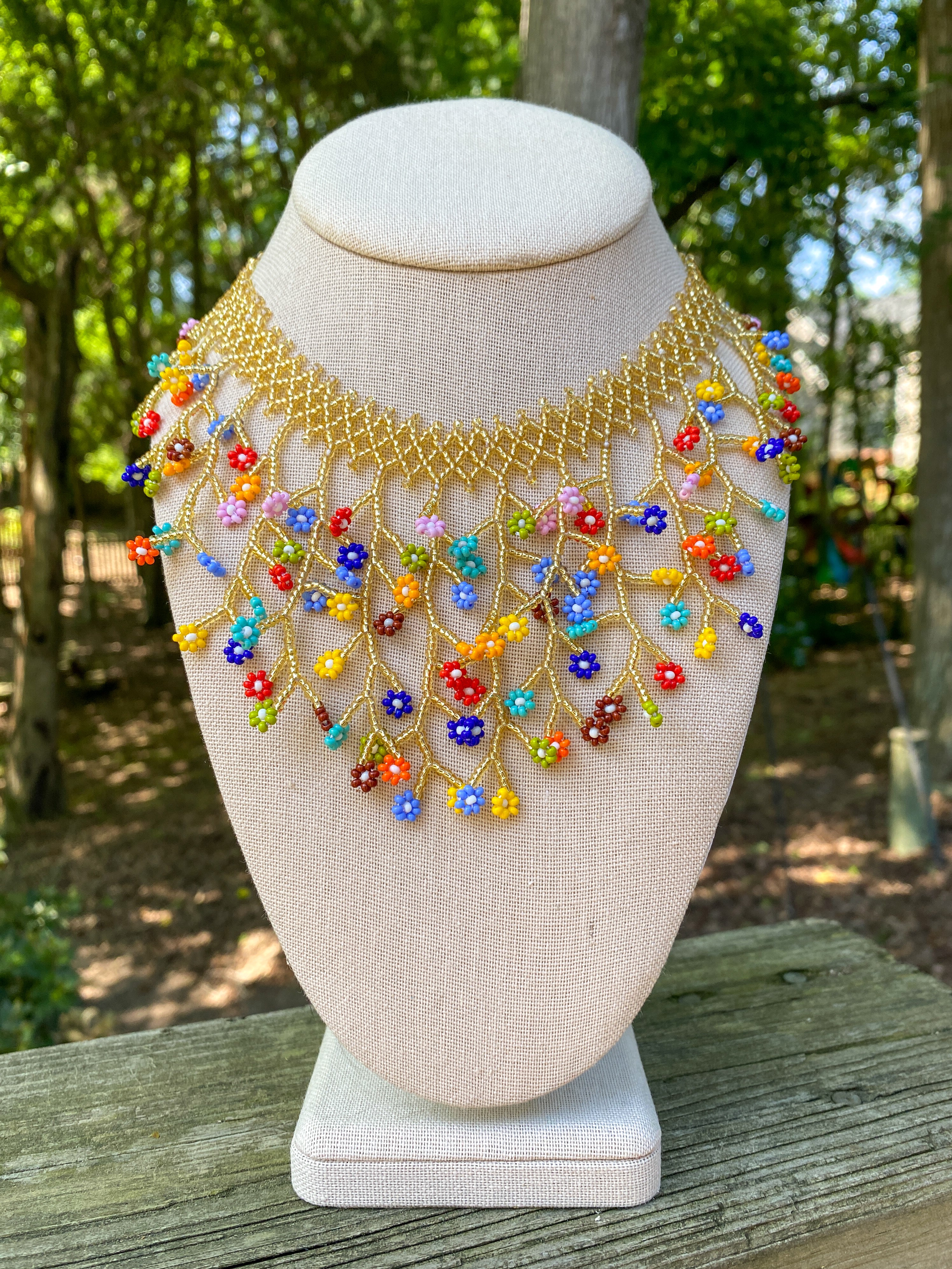 Primavera Necklace