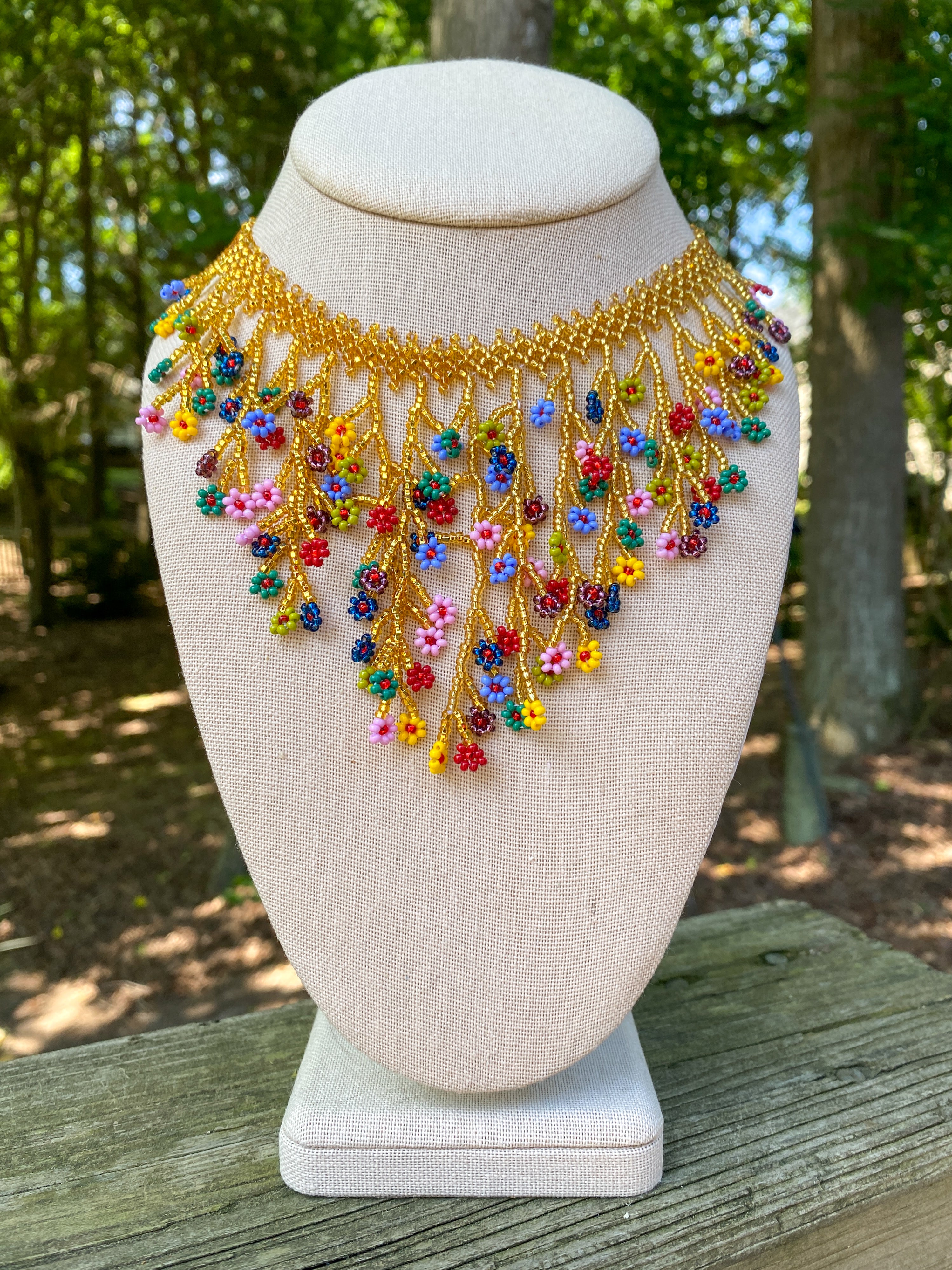 Primavera Necklace