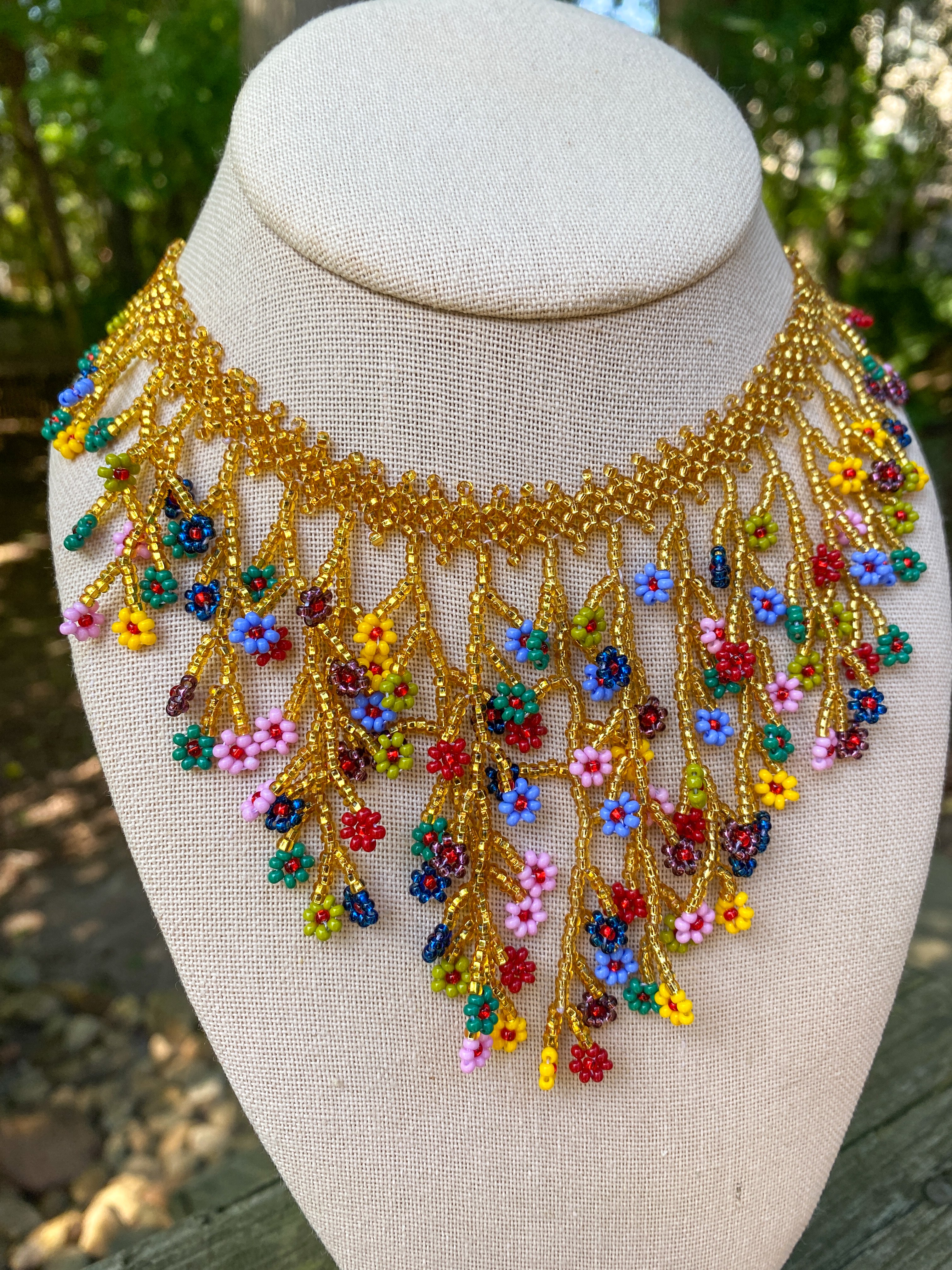 Primavera Necklace