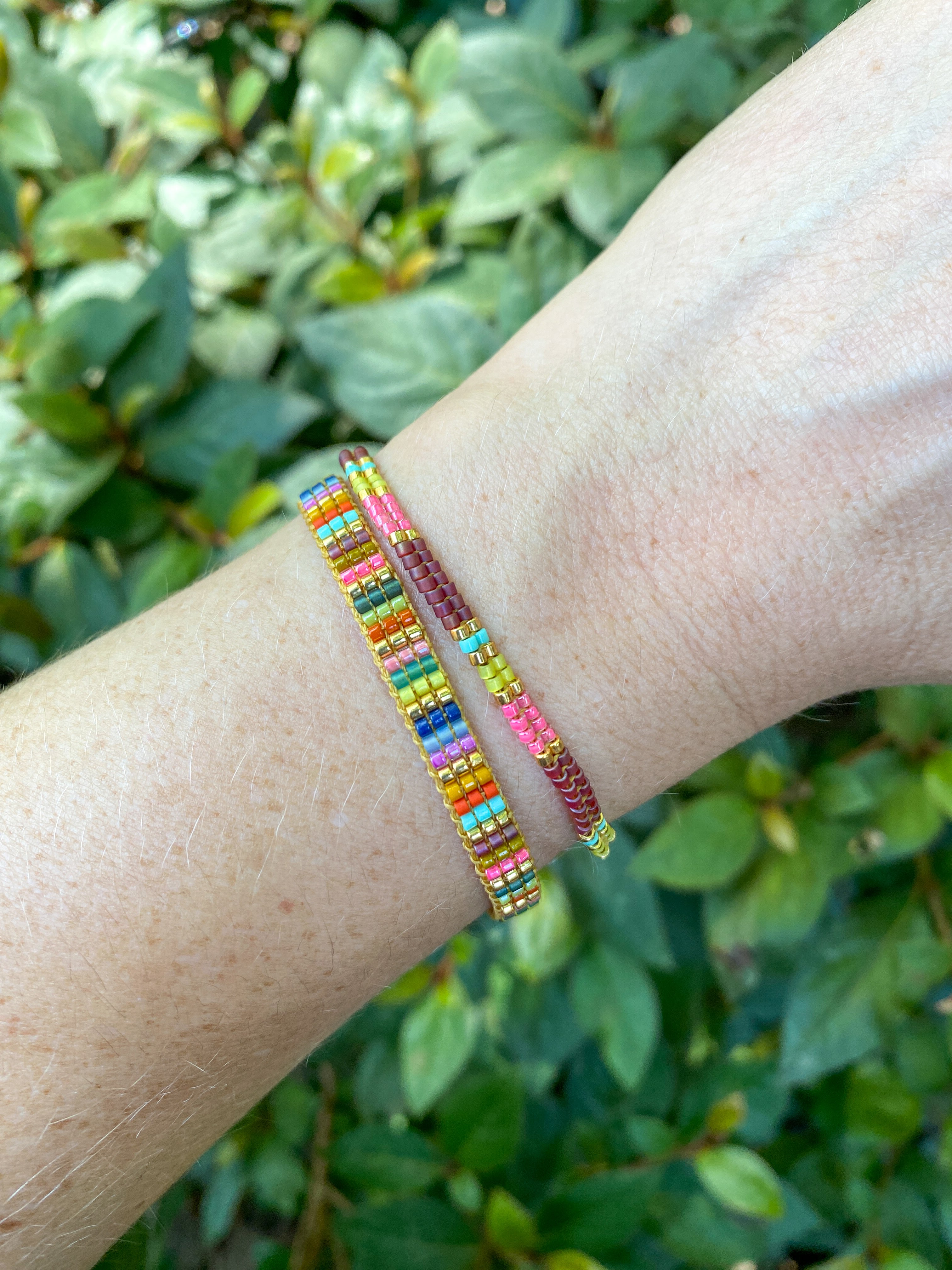 Sexy Hexy Multi Bracelet