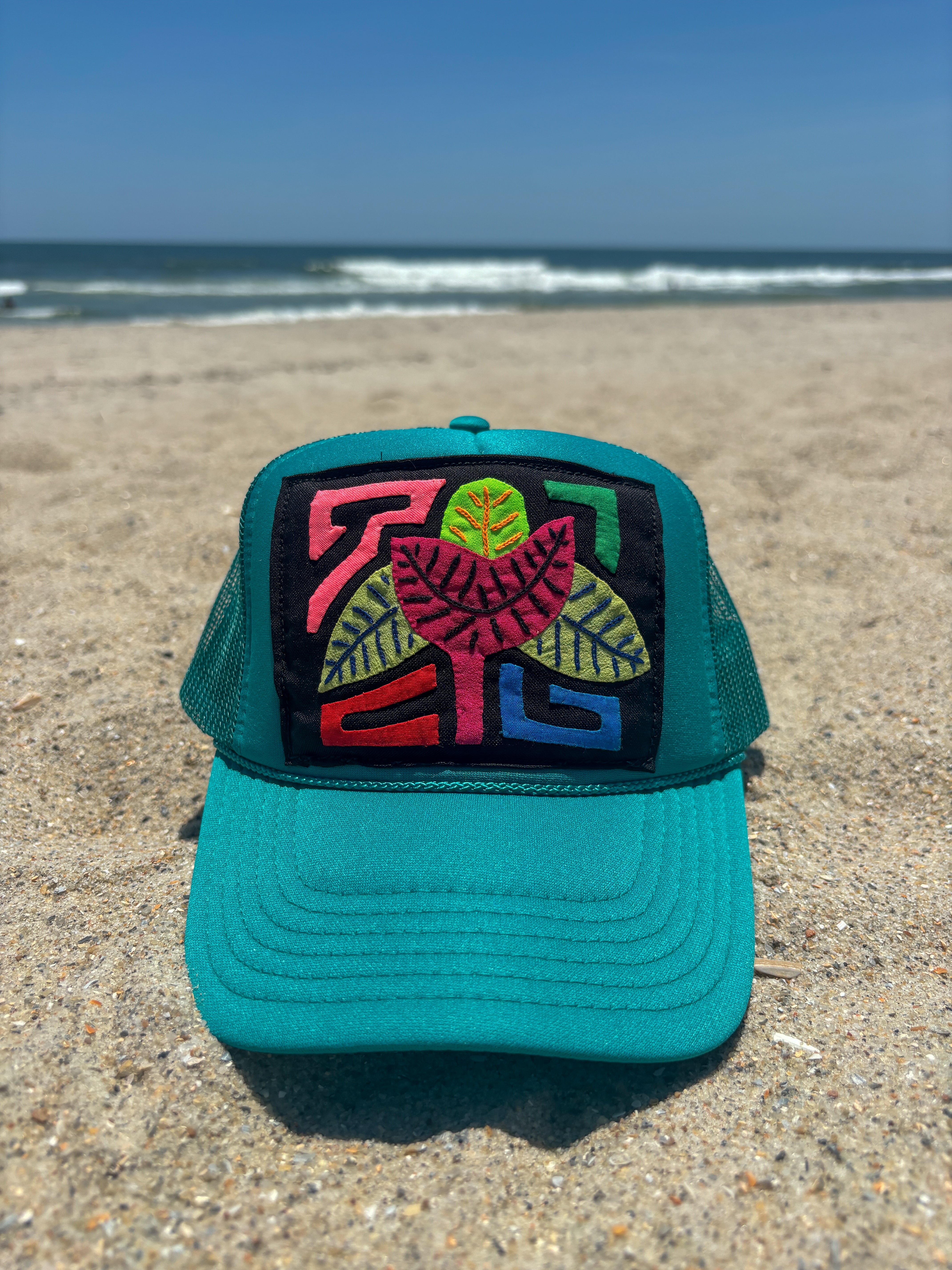 Mola Trucker Hats