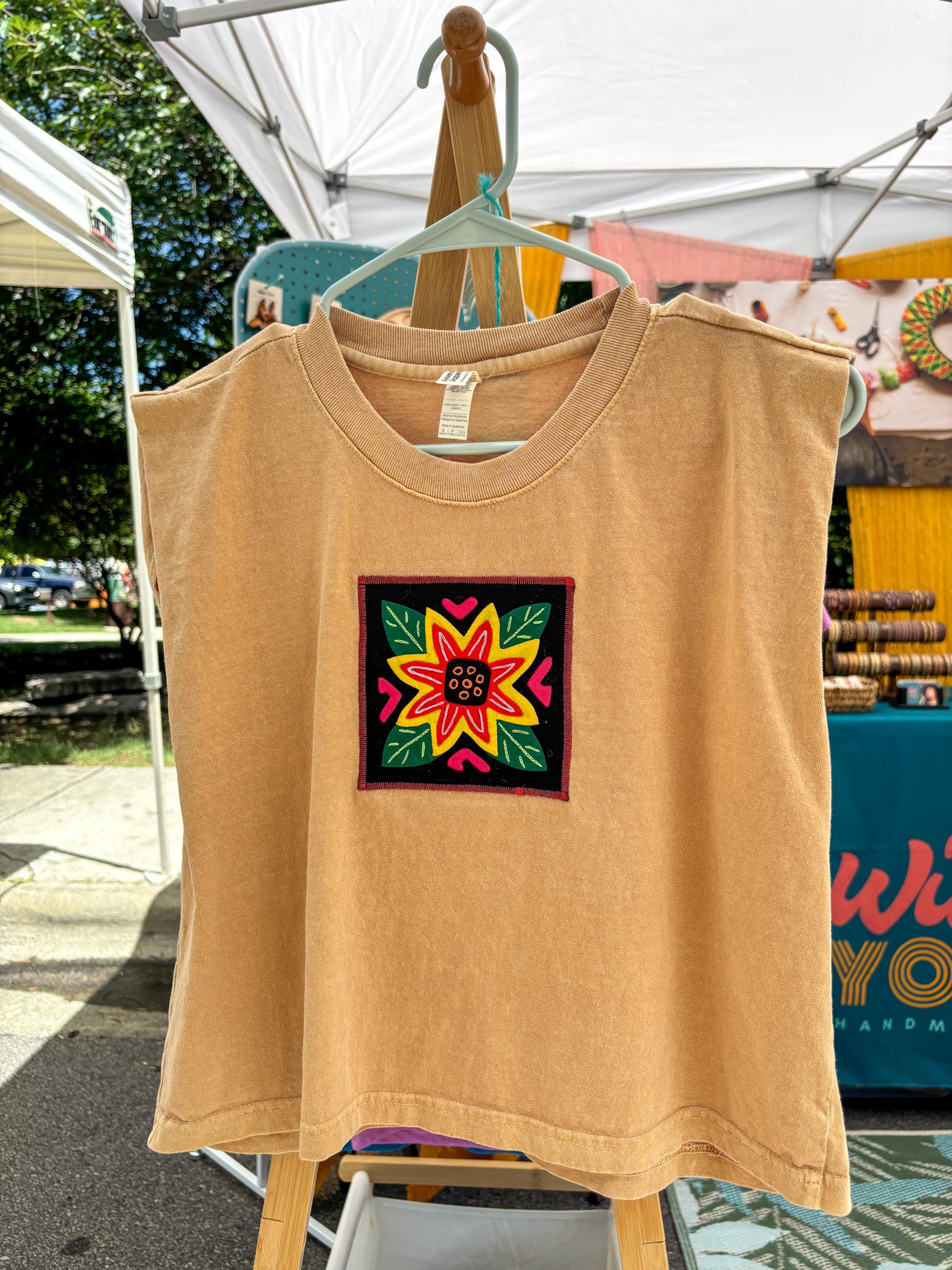 Mola Muscle Tees