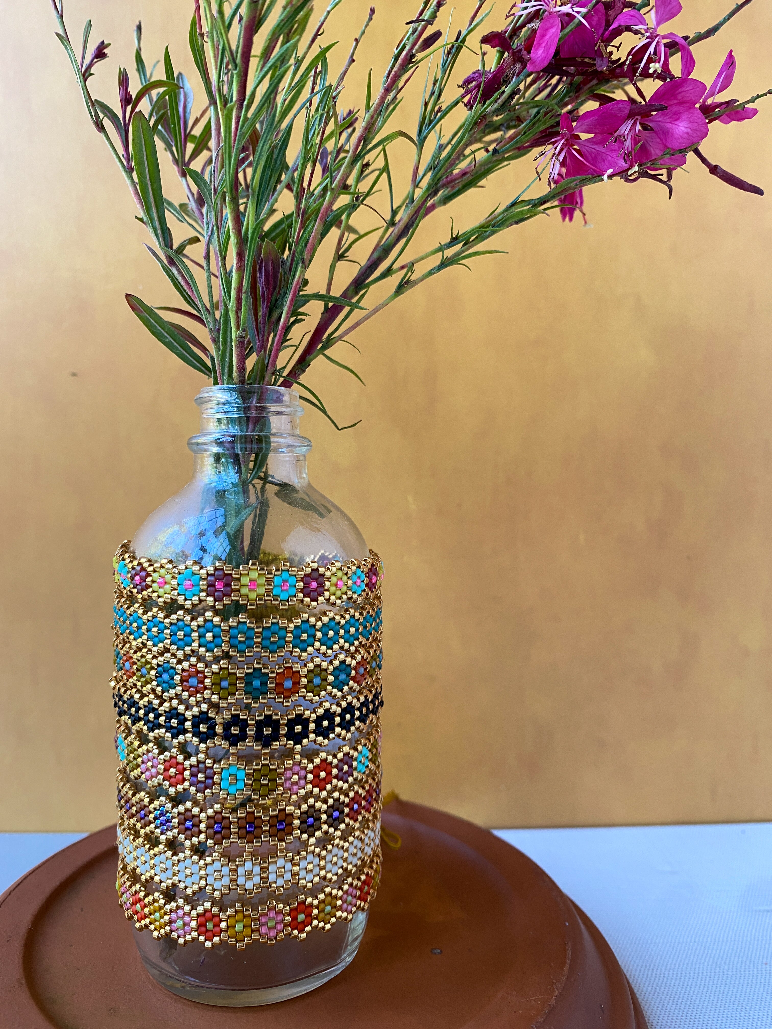 Daisy Chain Bracelet