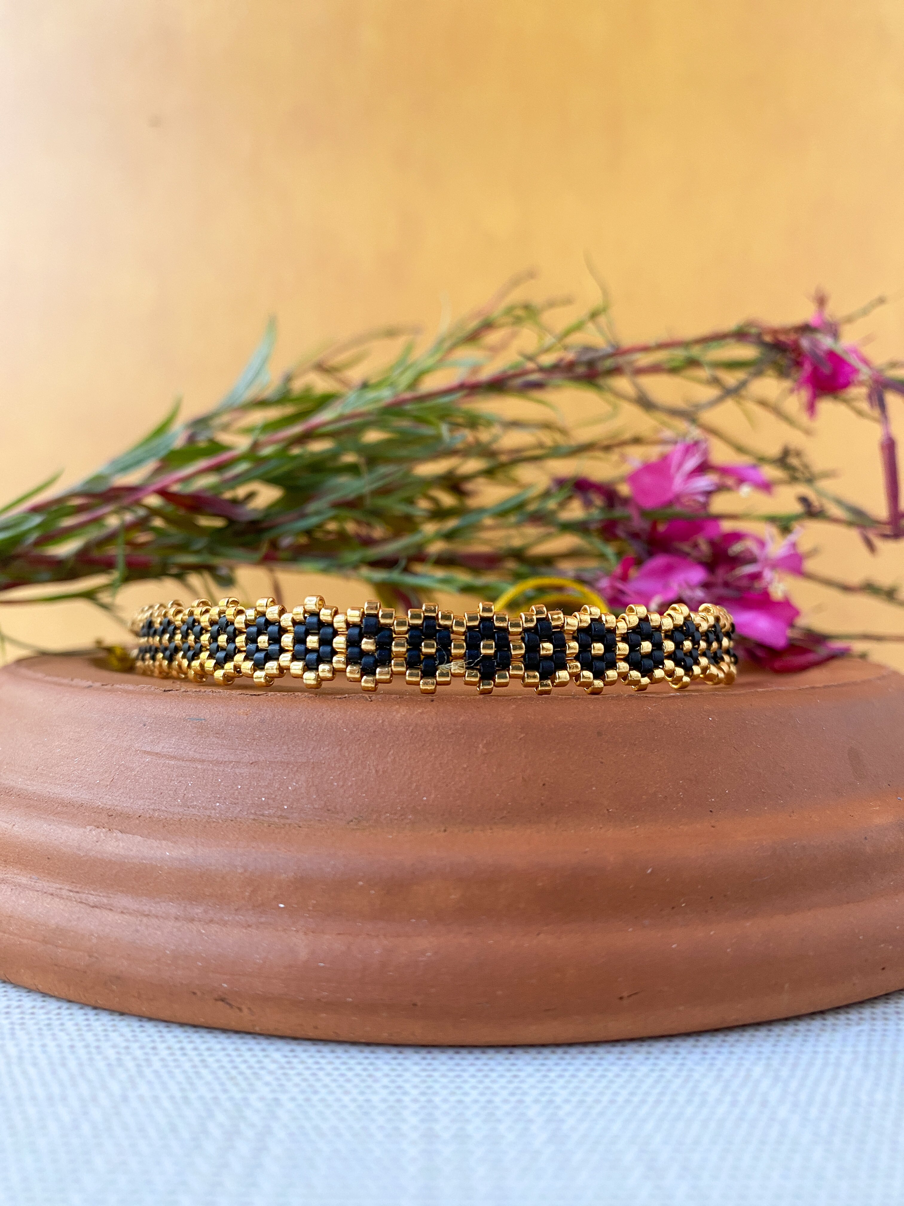 Daisy Chain Bracelet