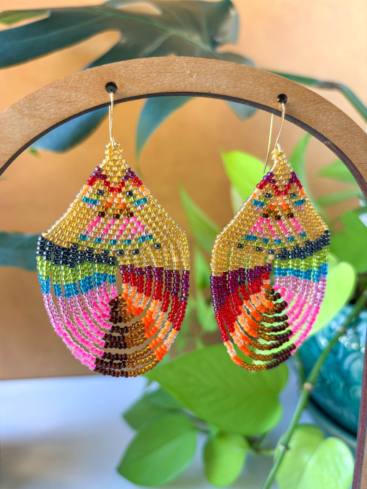 Womb Earrings - Amor
