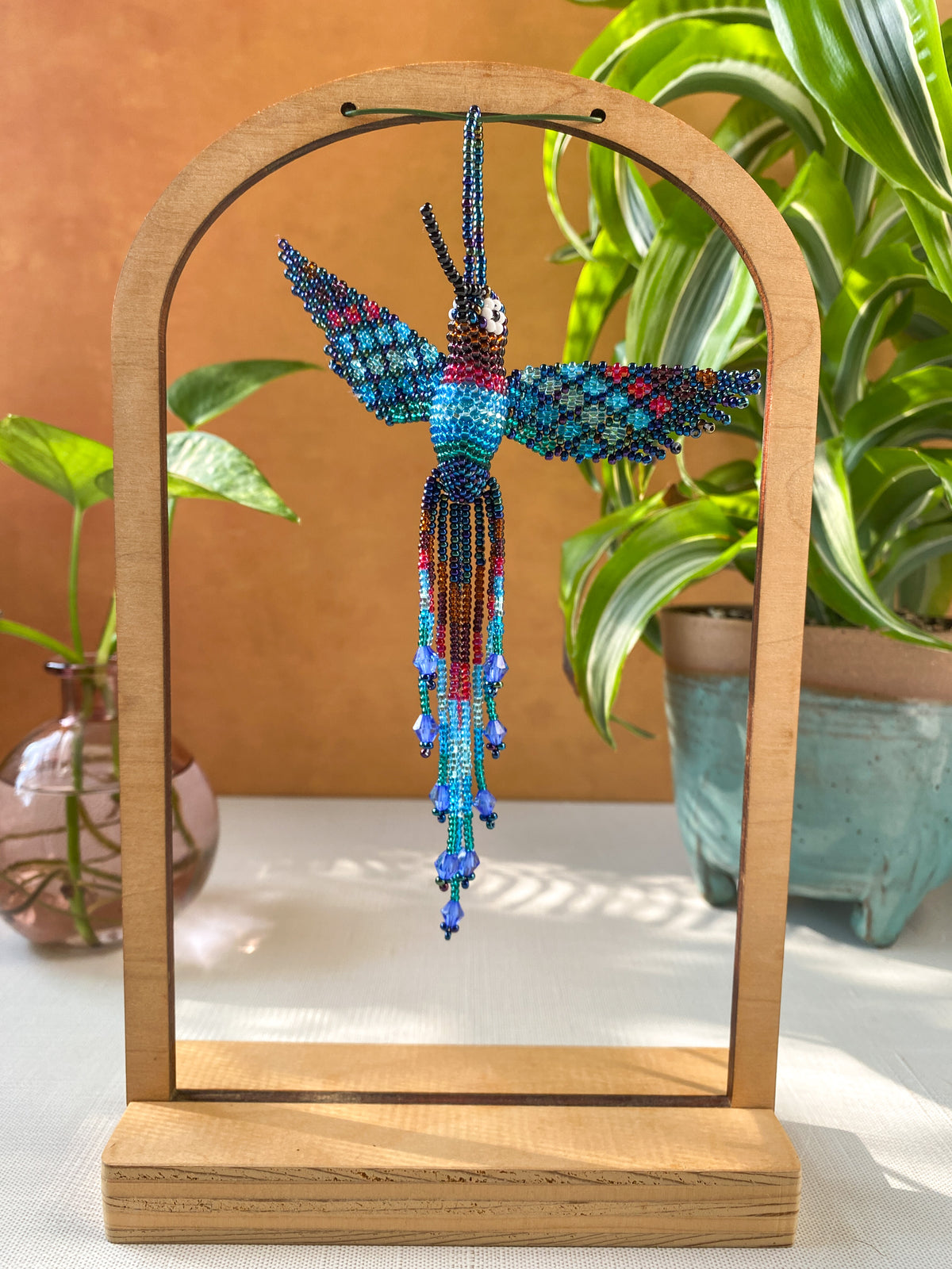 Hummingbird Ornament