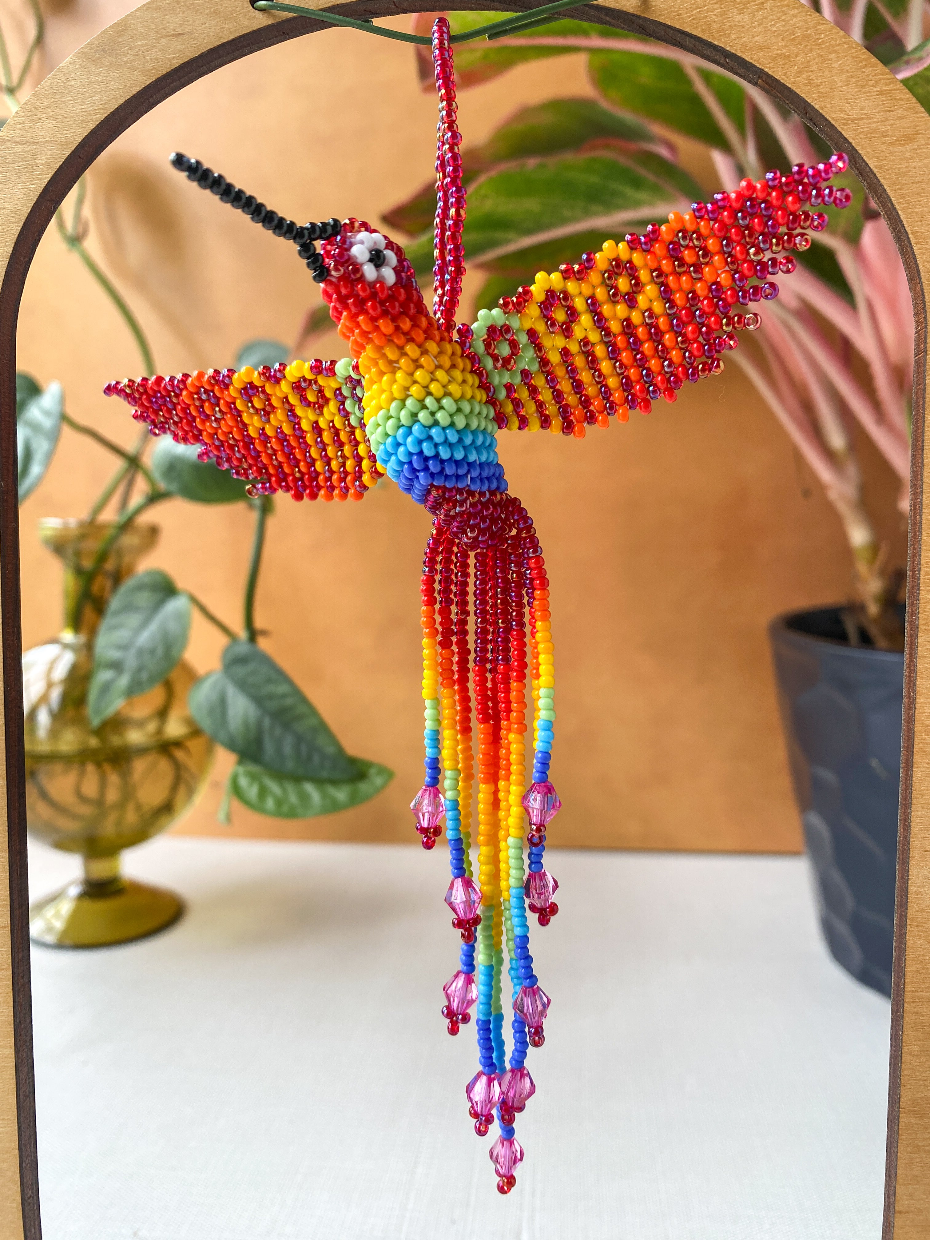 Hummingbird Ornament