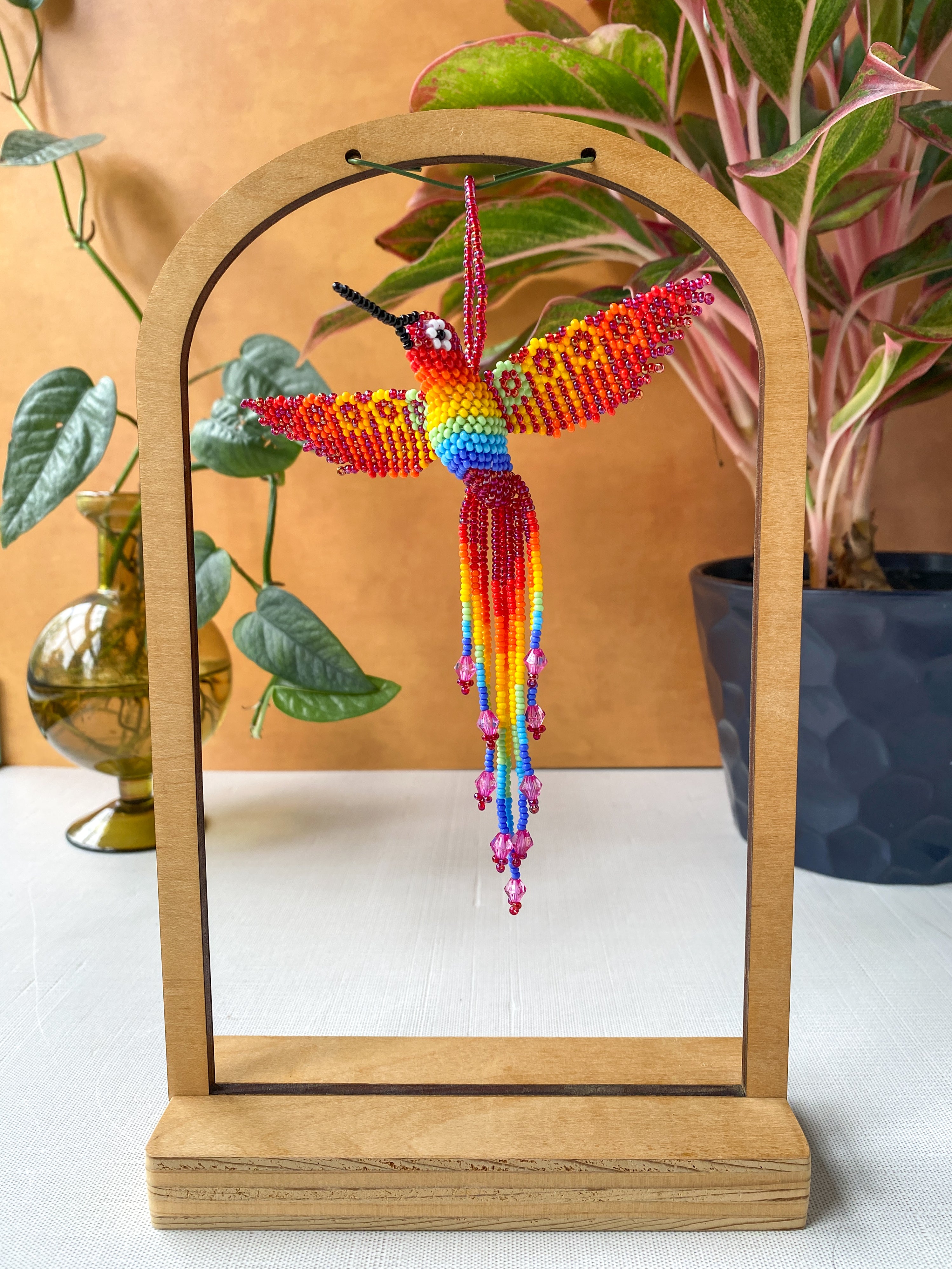Hummingbird Ornament