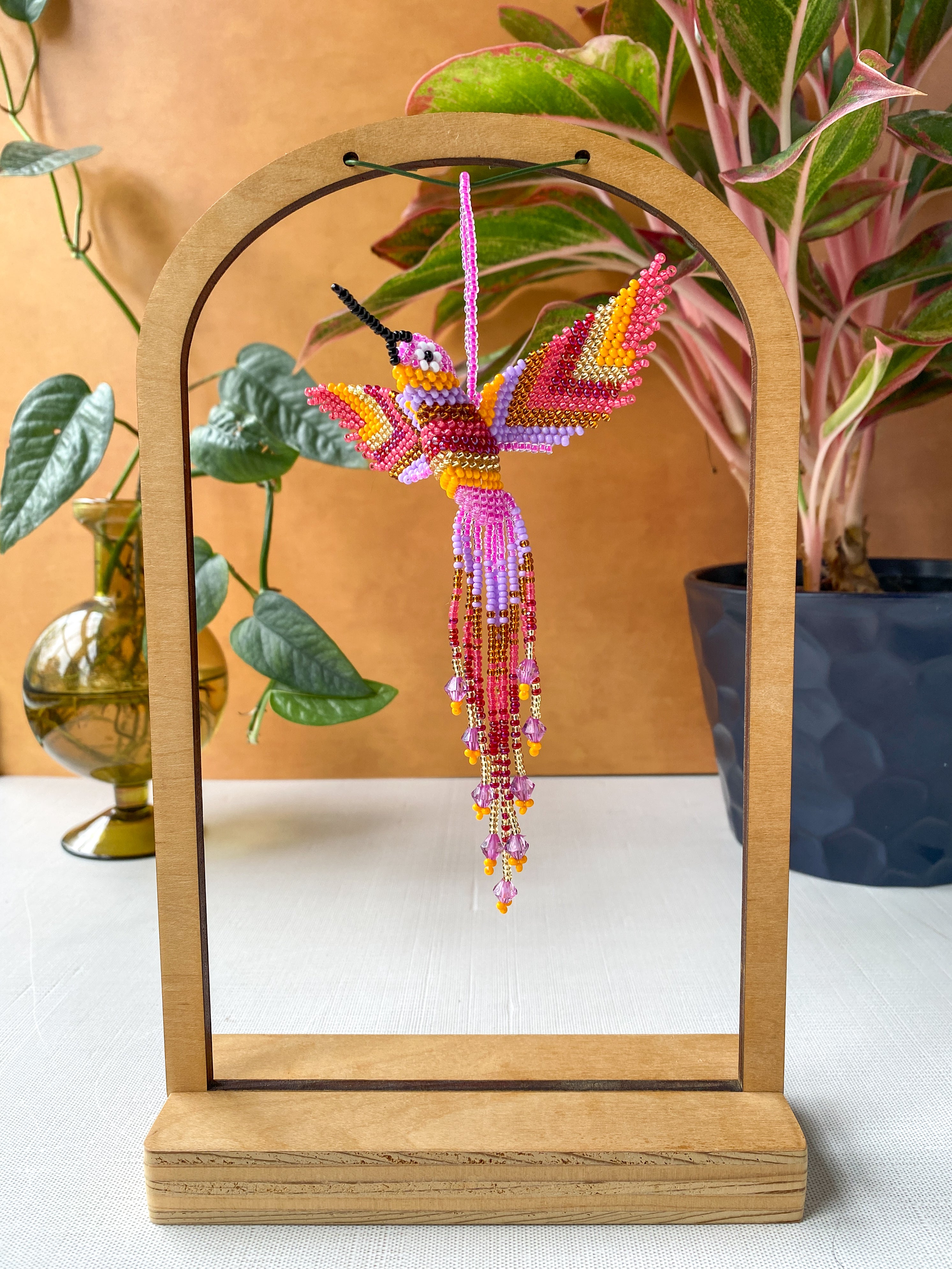 Hummingbird Ornament