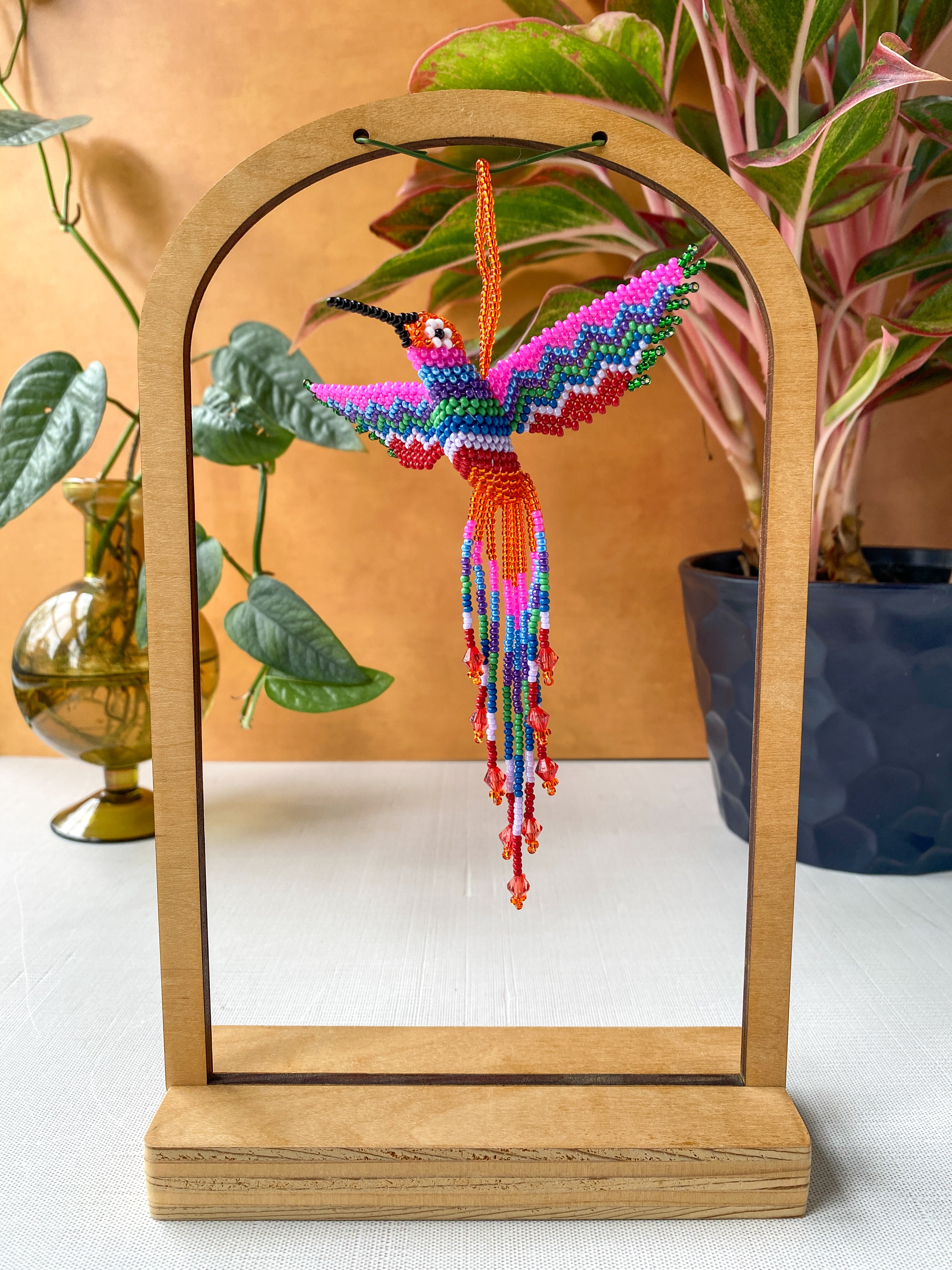 Hummingbird Ornament