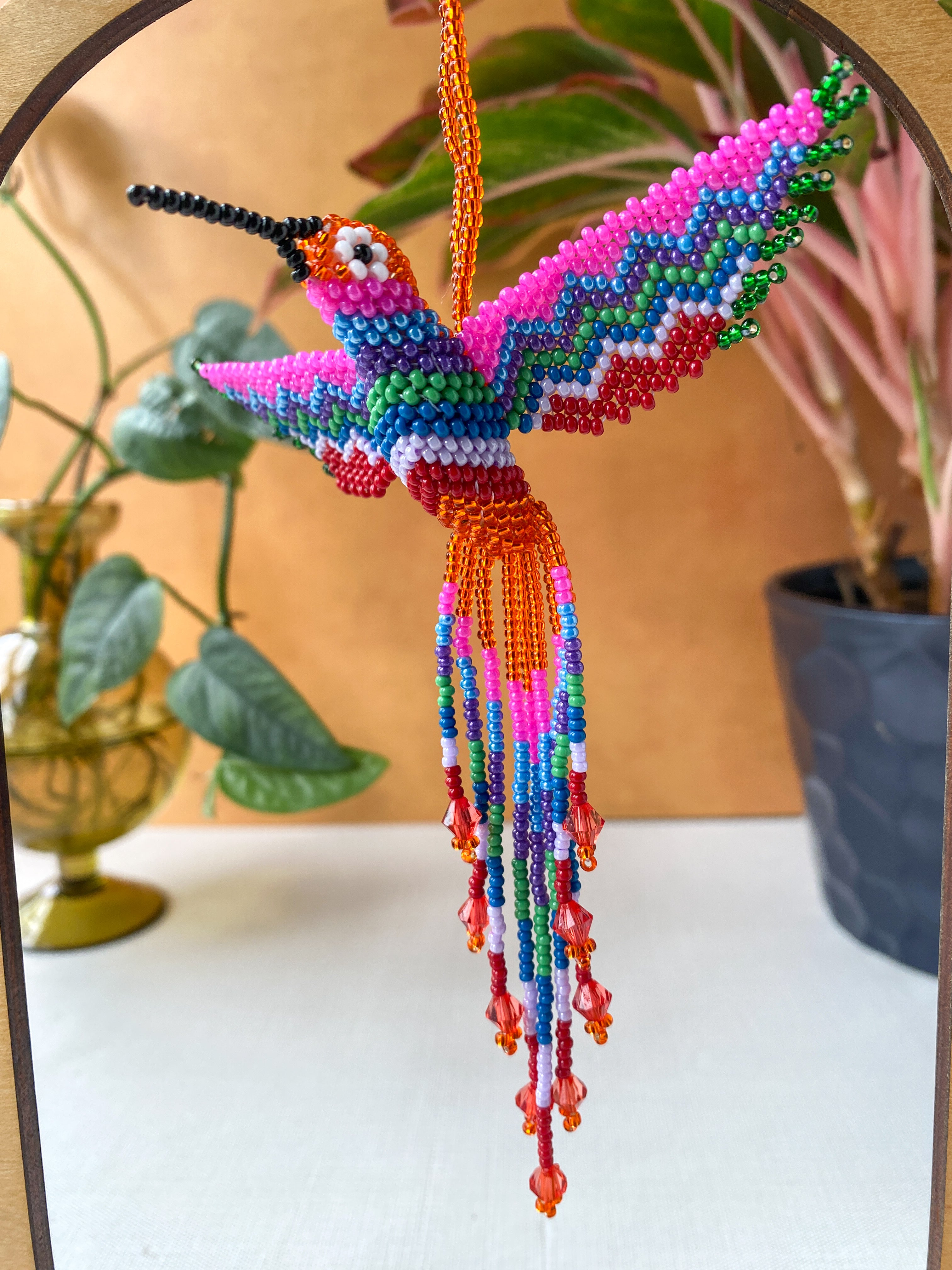 Hummingbird Ornament