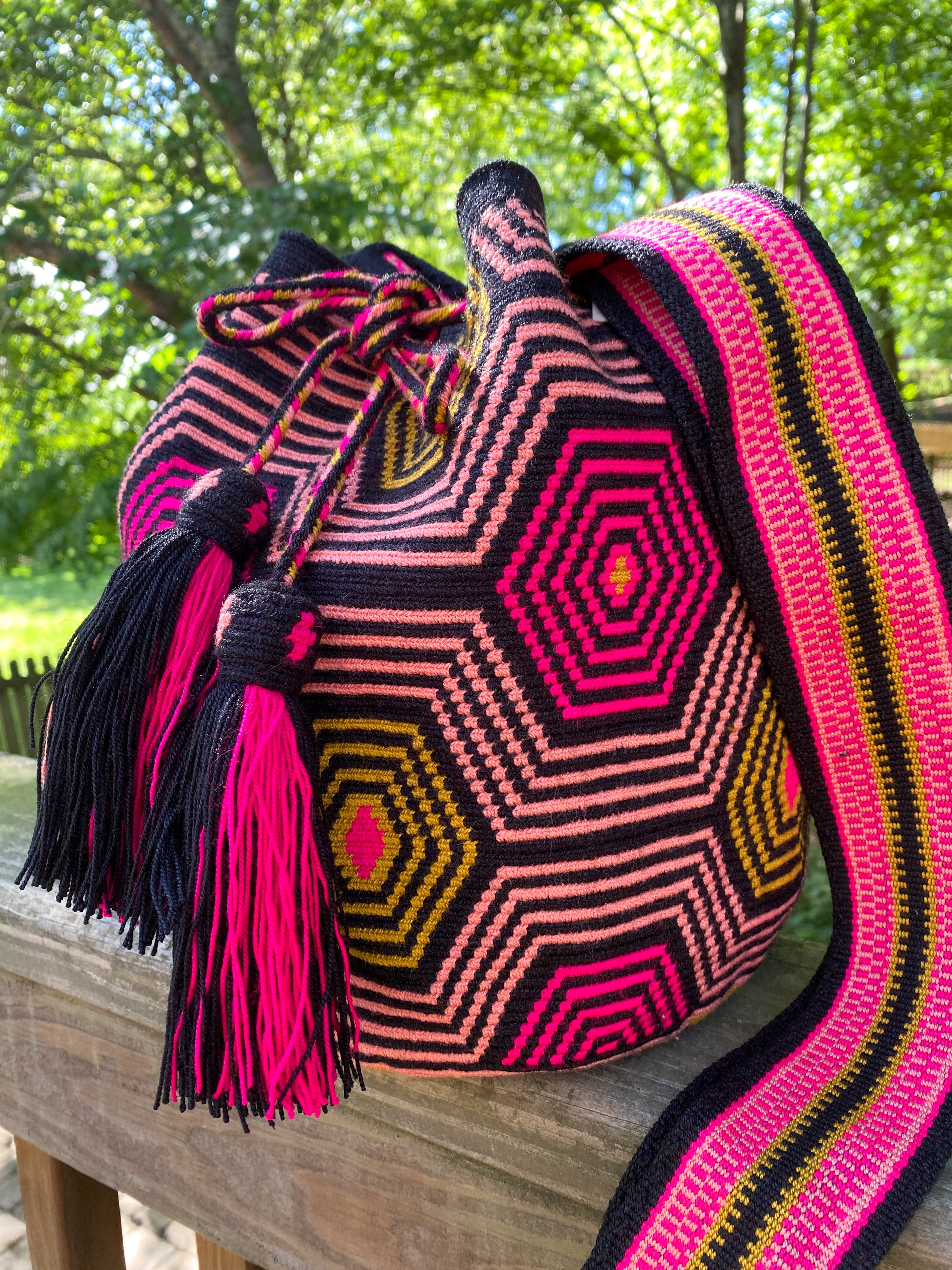 Wayuu Mochila - Large