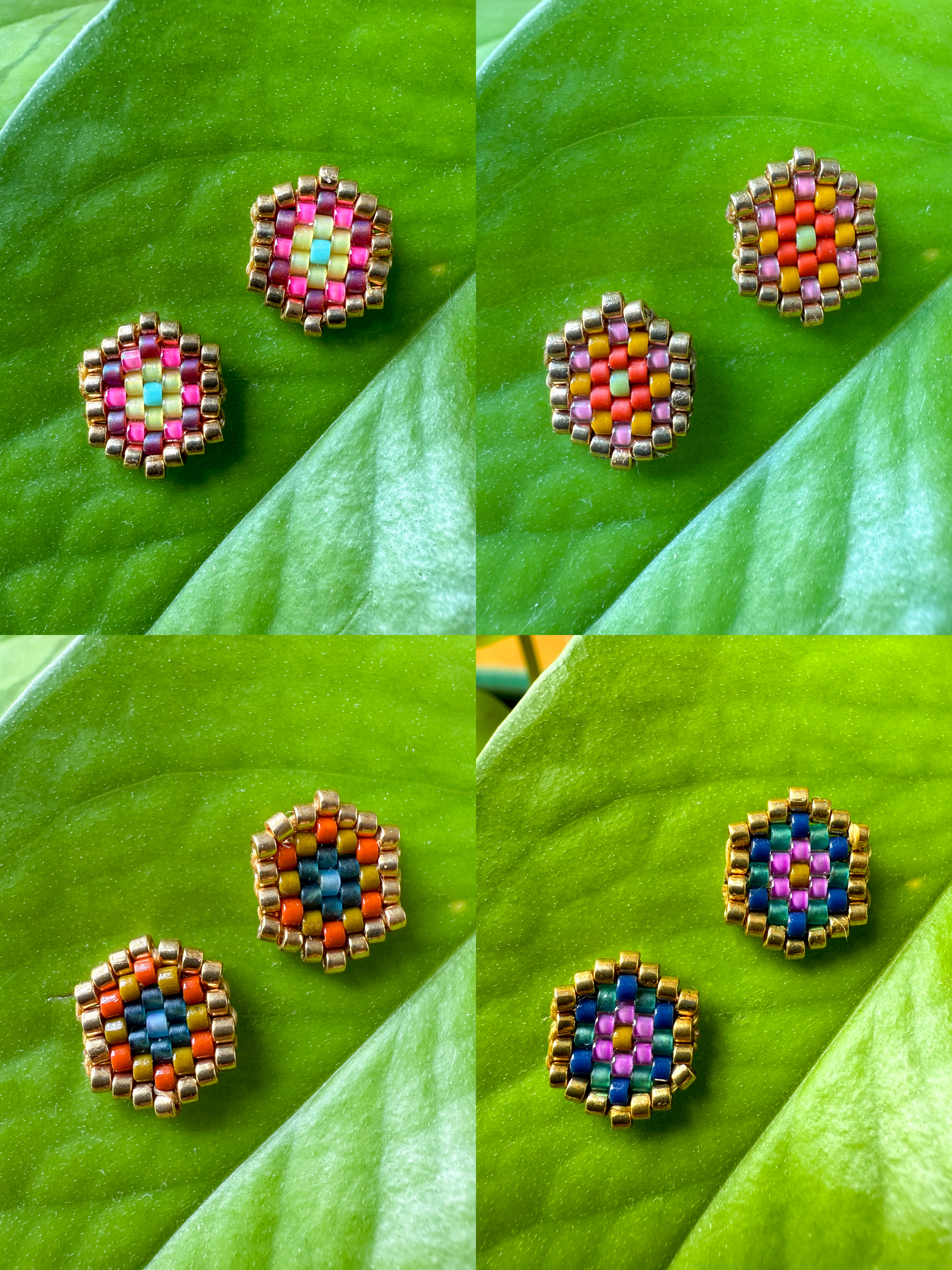 Sexy Hexy Studs