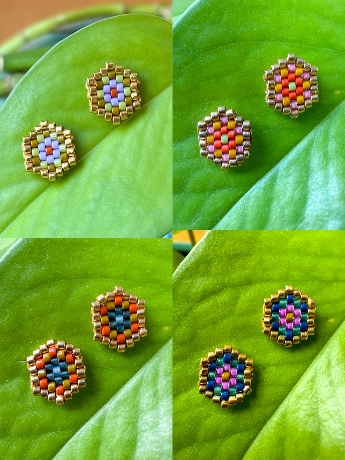 Sexy Hexy Studs