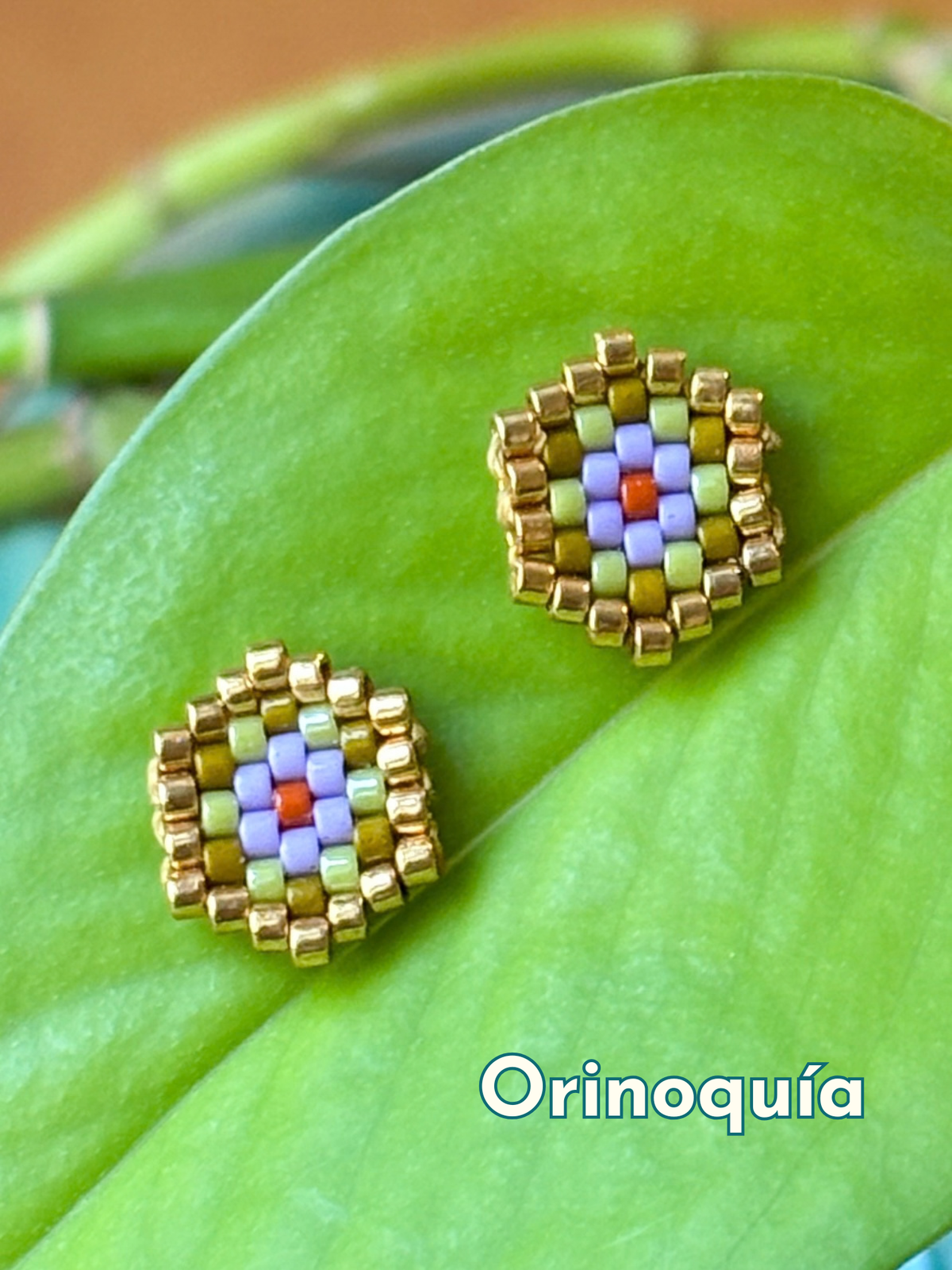 Sexy Hexy Studs