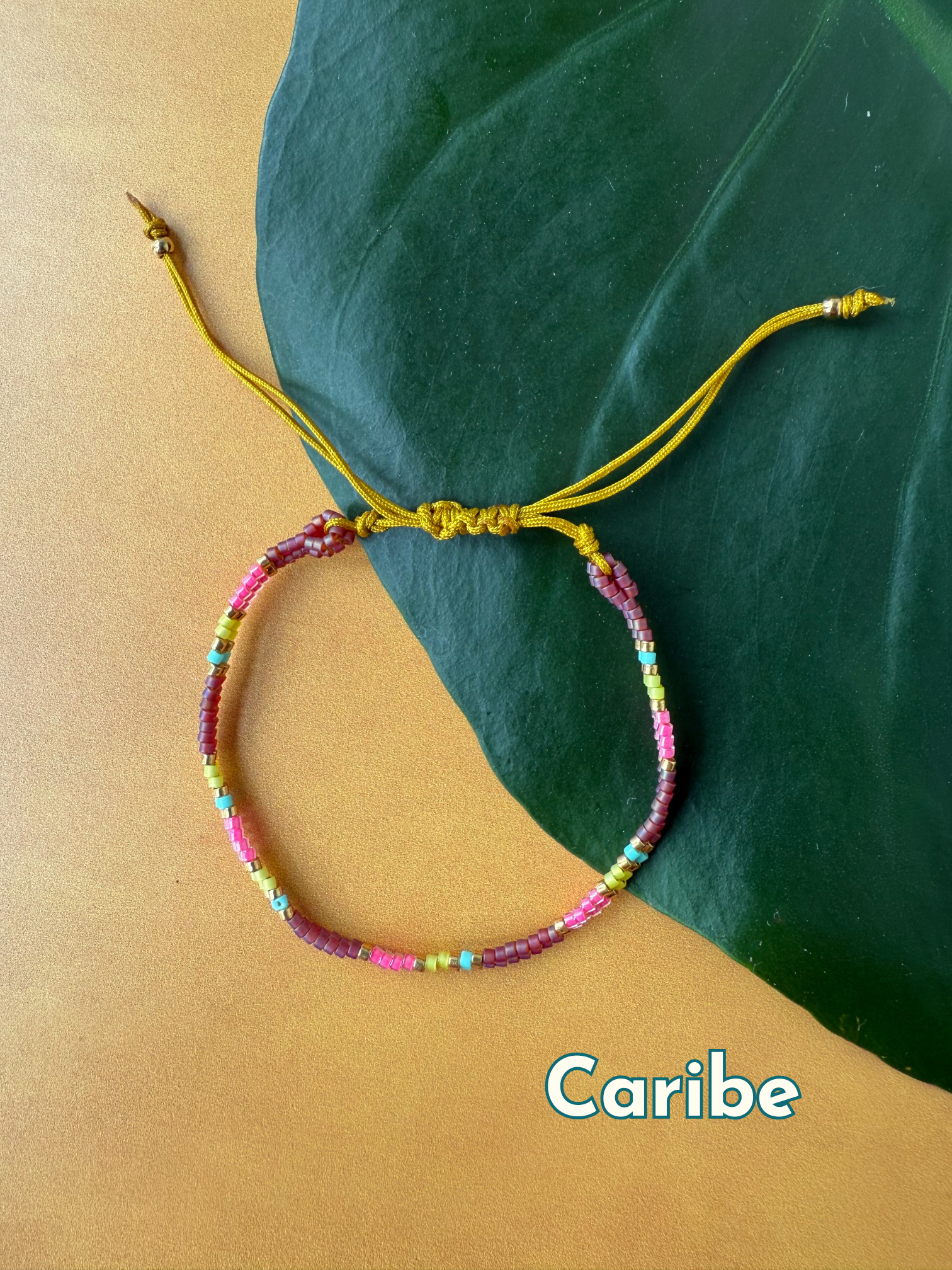 Wild You Miyuki Bracelet