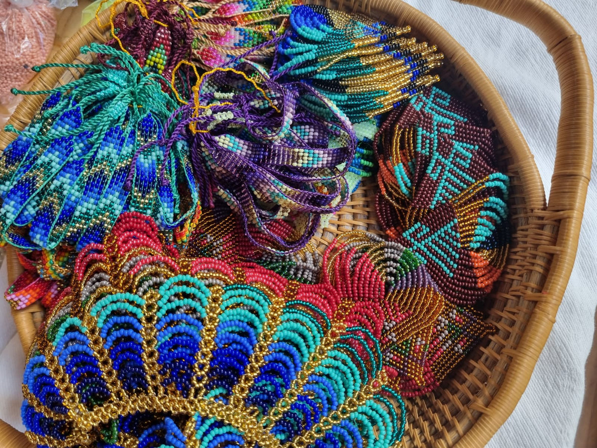 The Wayuu, Their Mochilas, and Their Traditional Designs