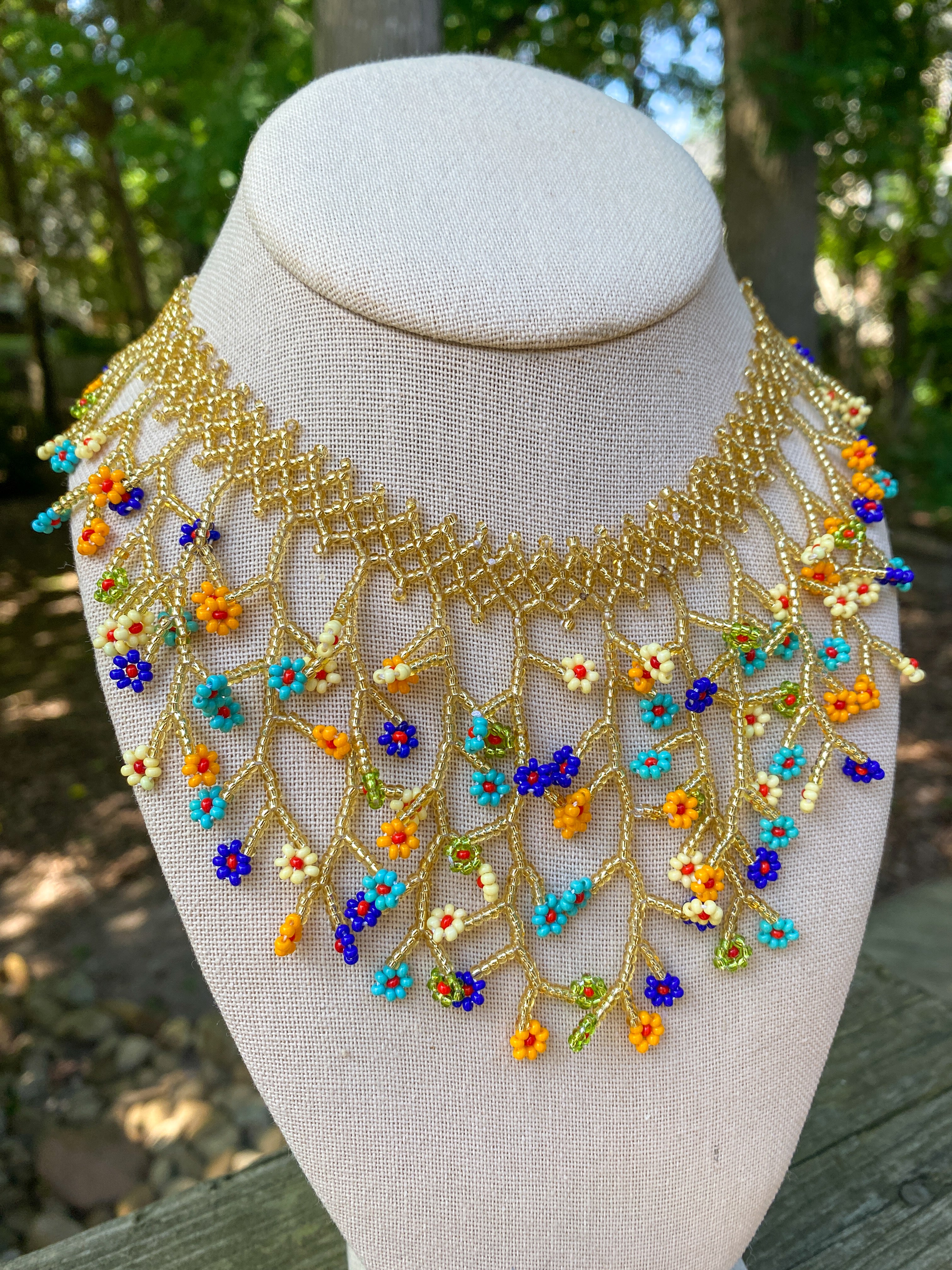 Primavera Necklace