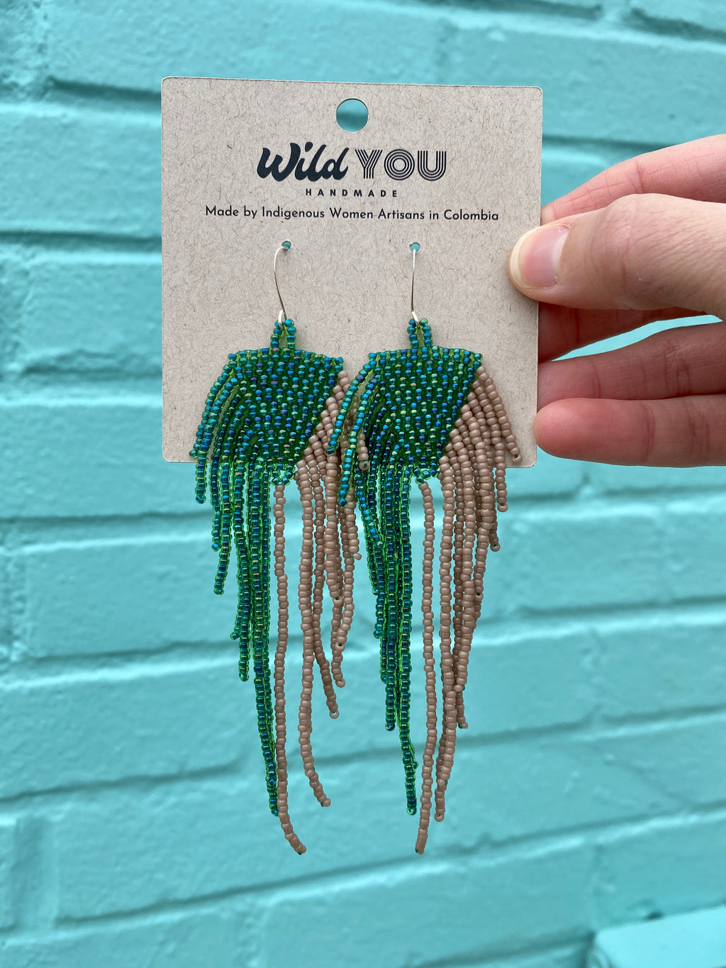 Fringe Earrings