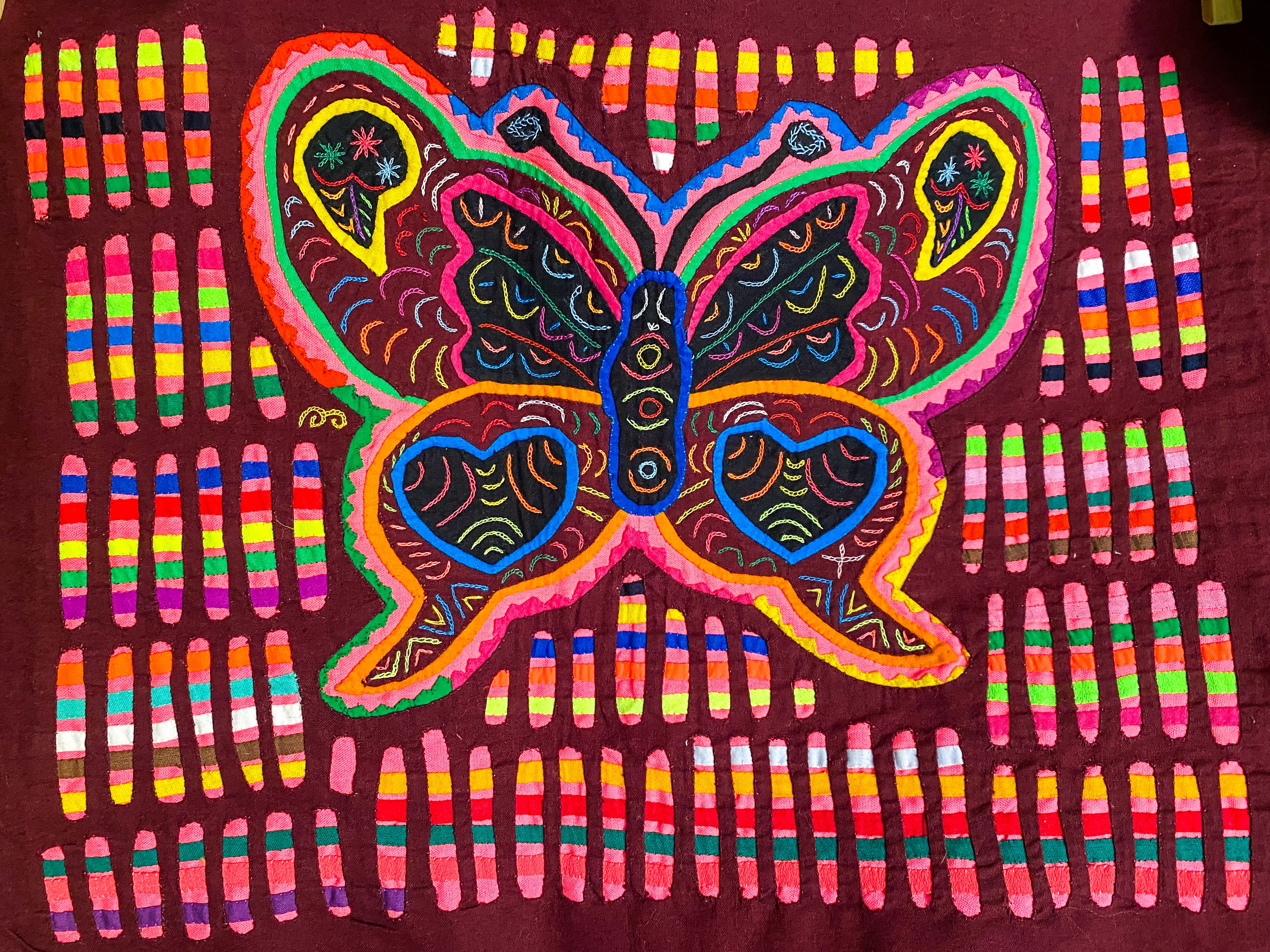 Butterfly Mola