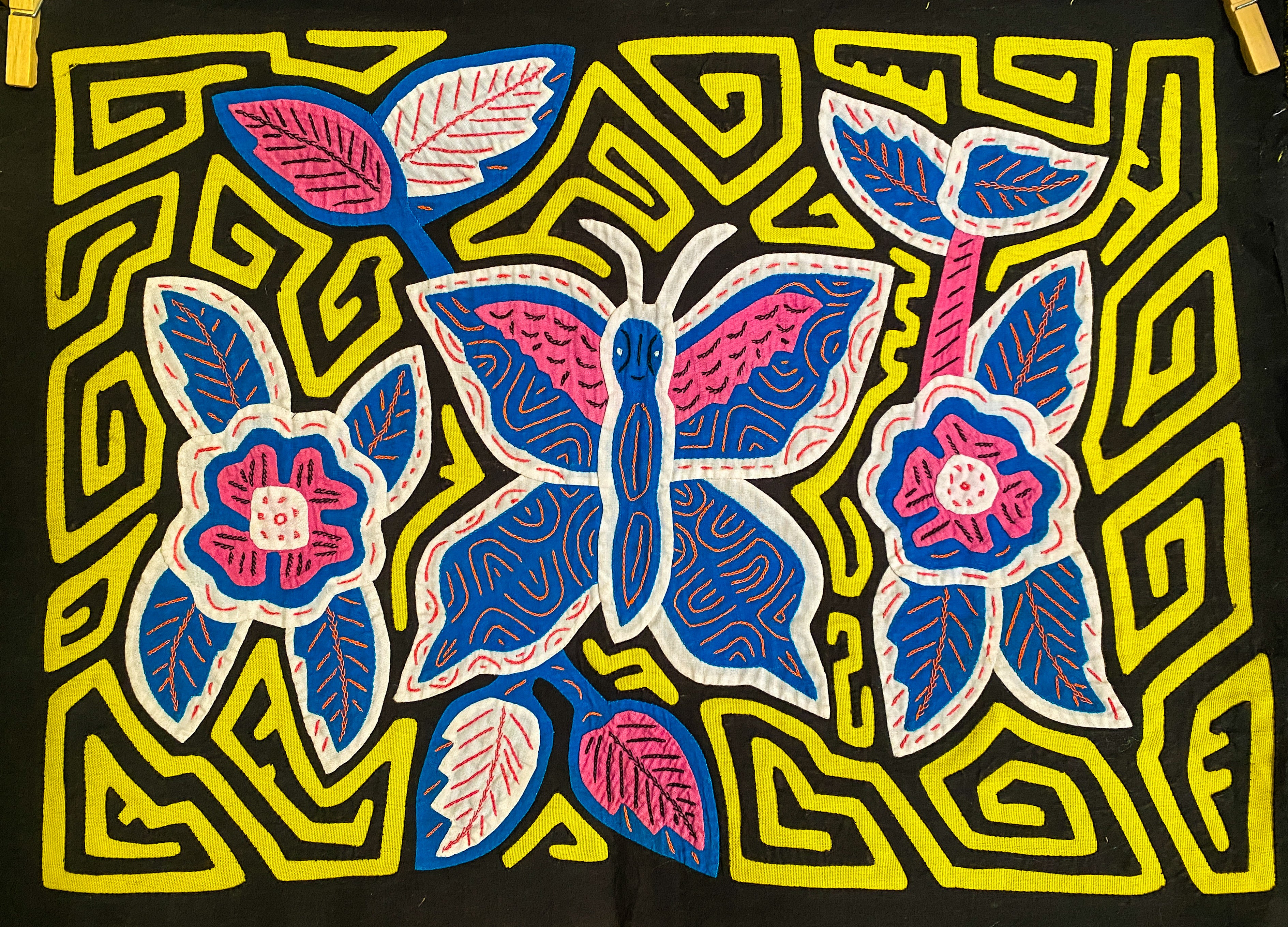 Butterfly Mola