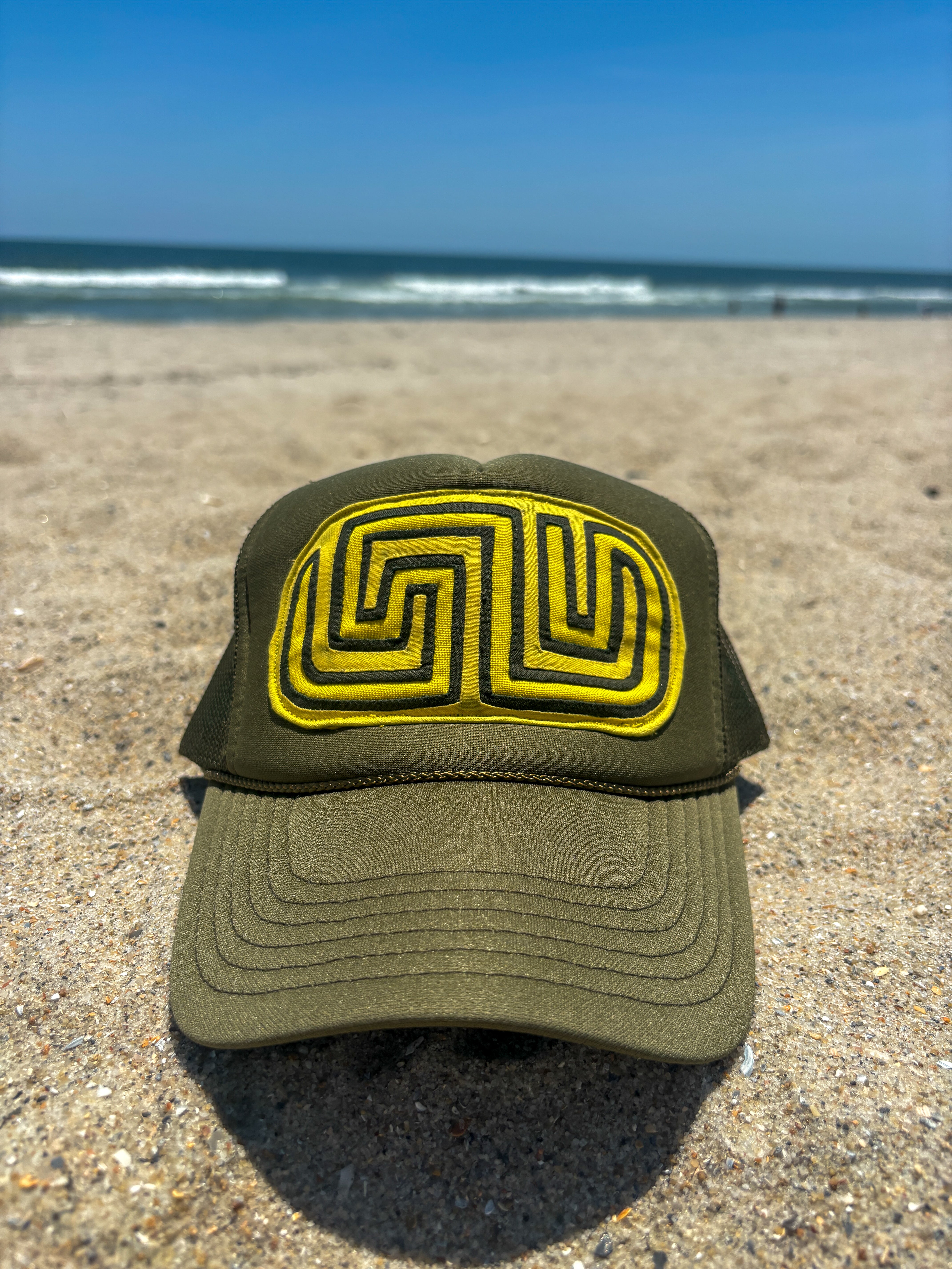 Mola Trucker Hats