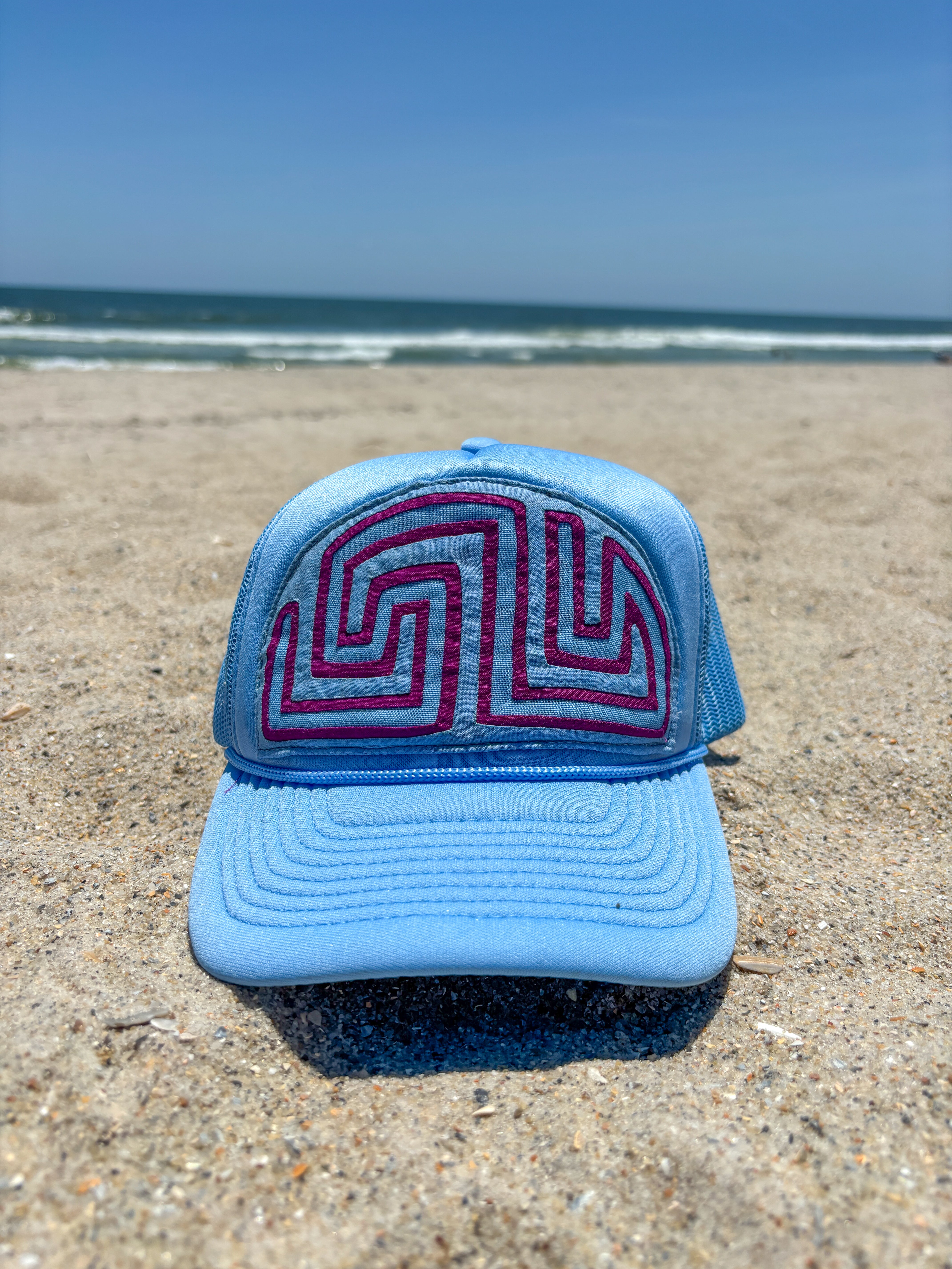Mola Trucker Hats