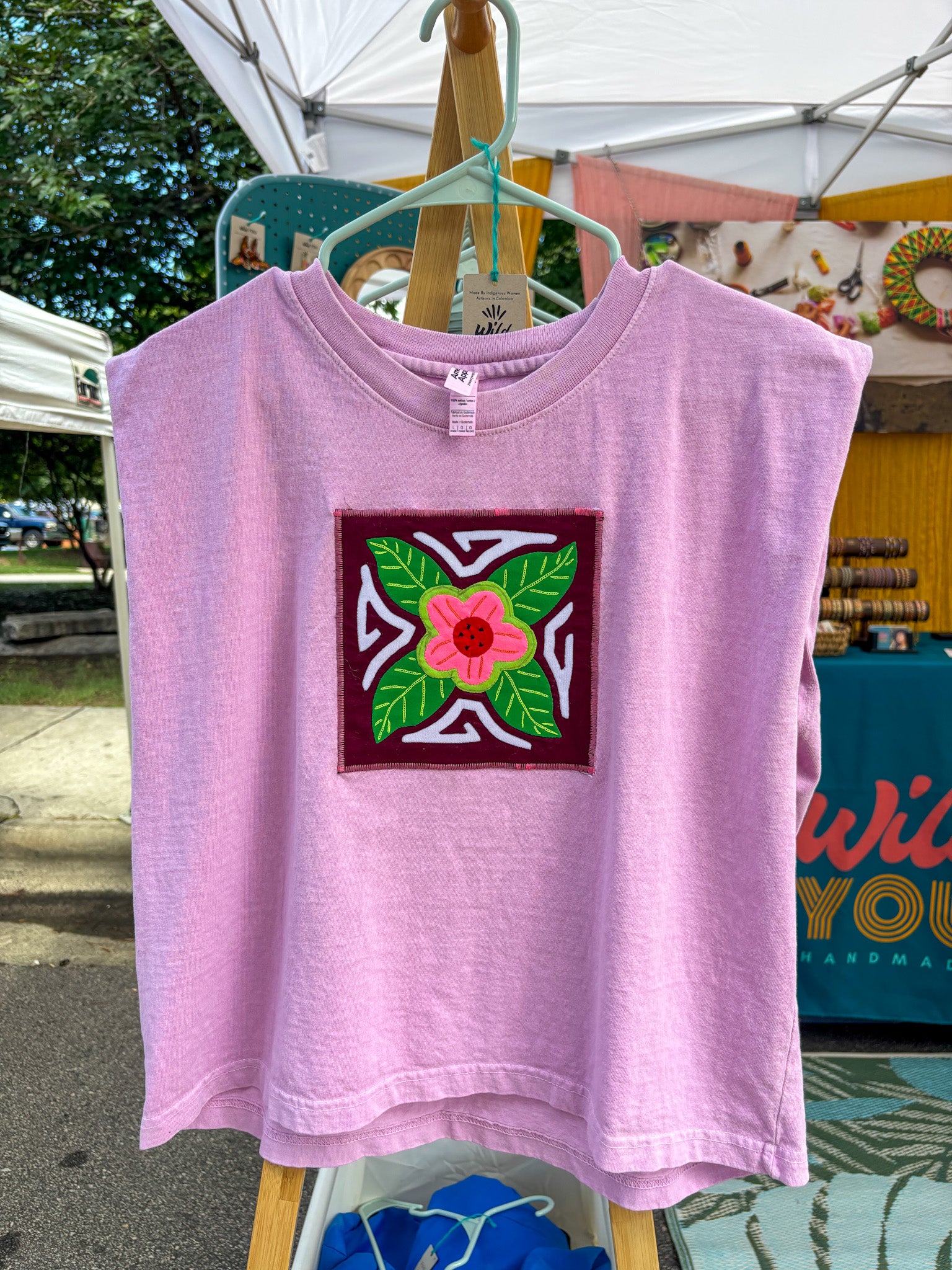 Mola Muscle Tees