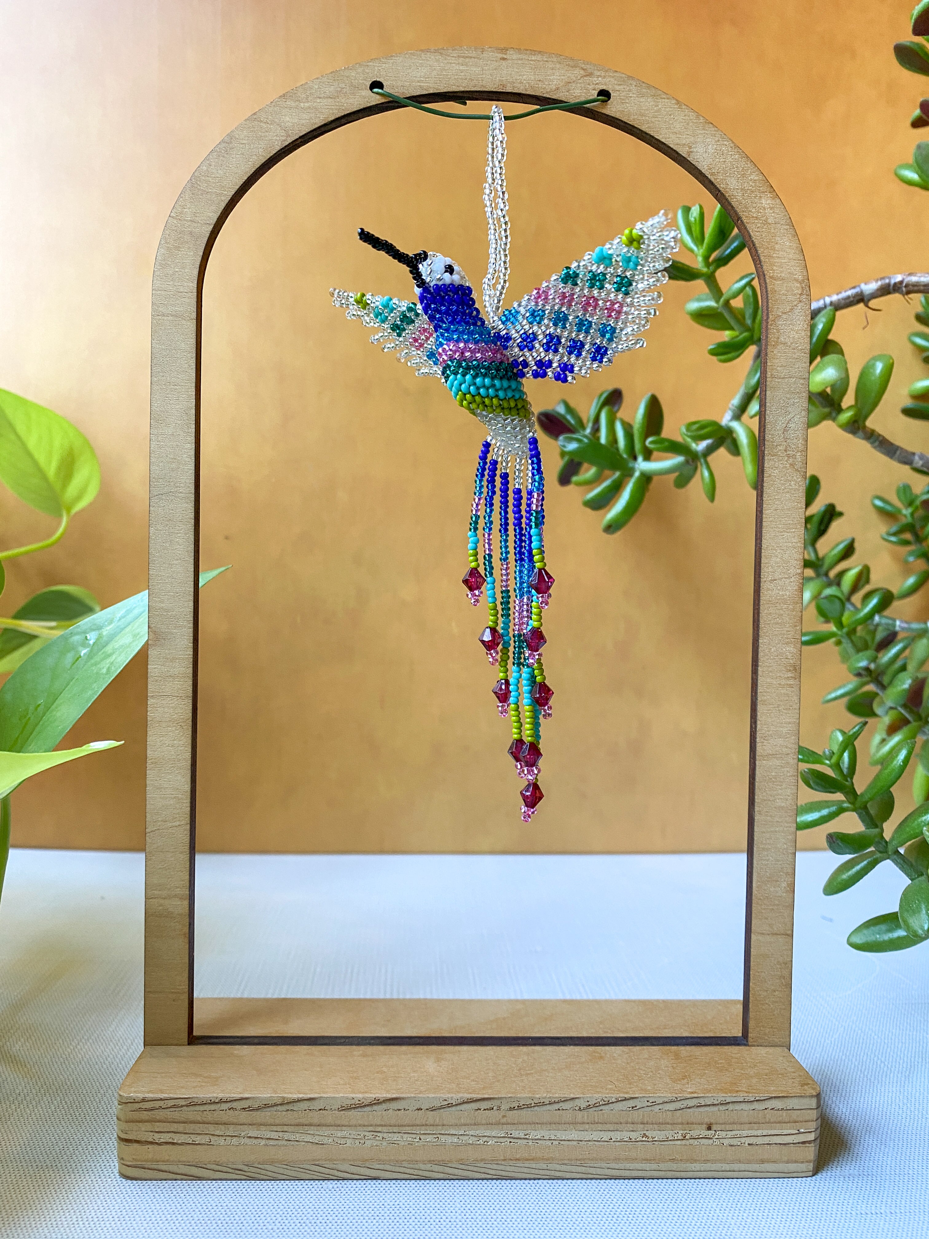 Hummingbird Ornament