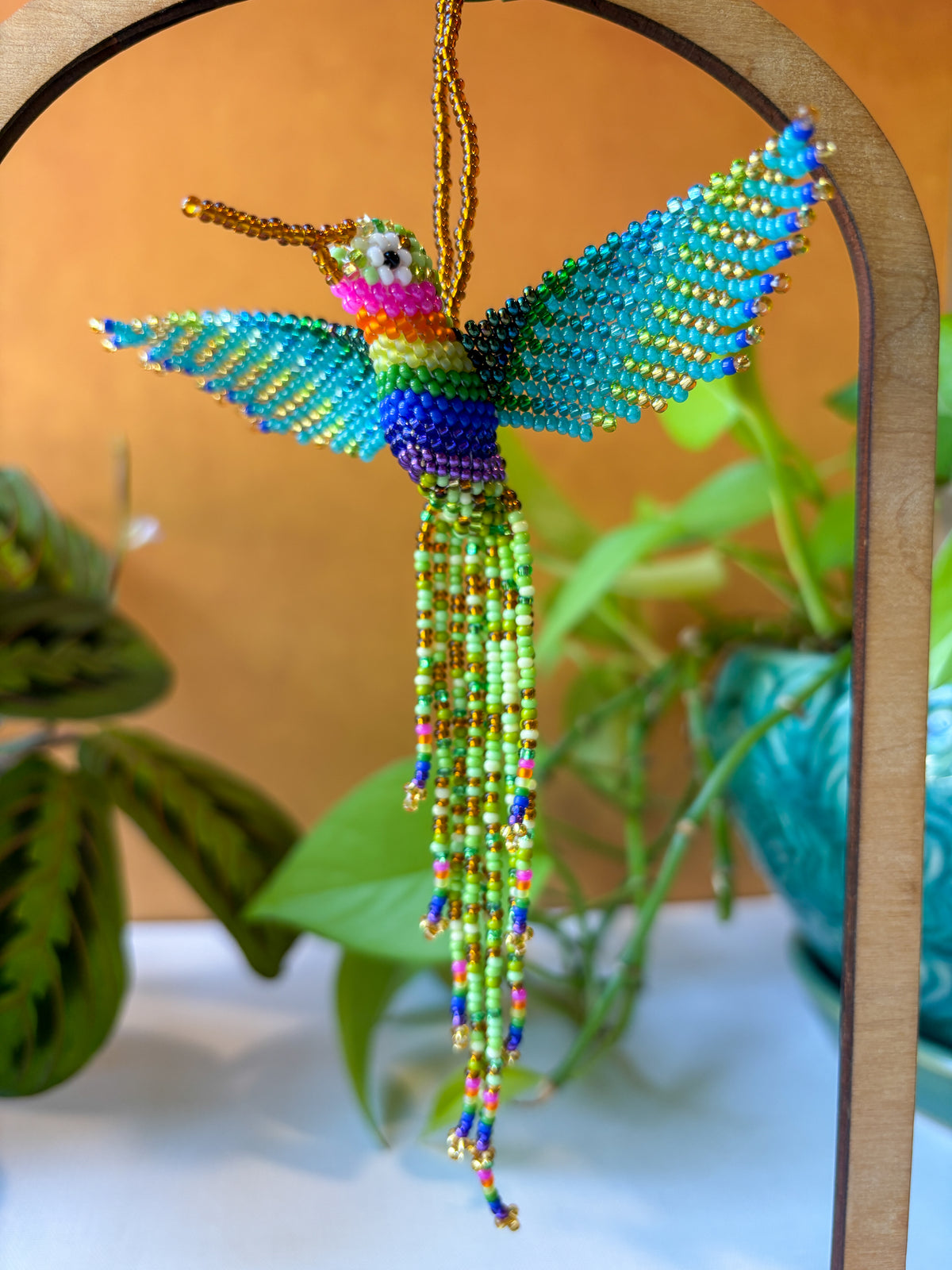 Hummingbird Ornament