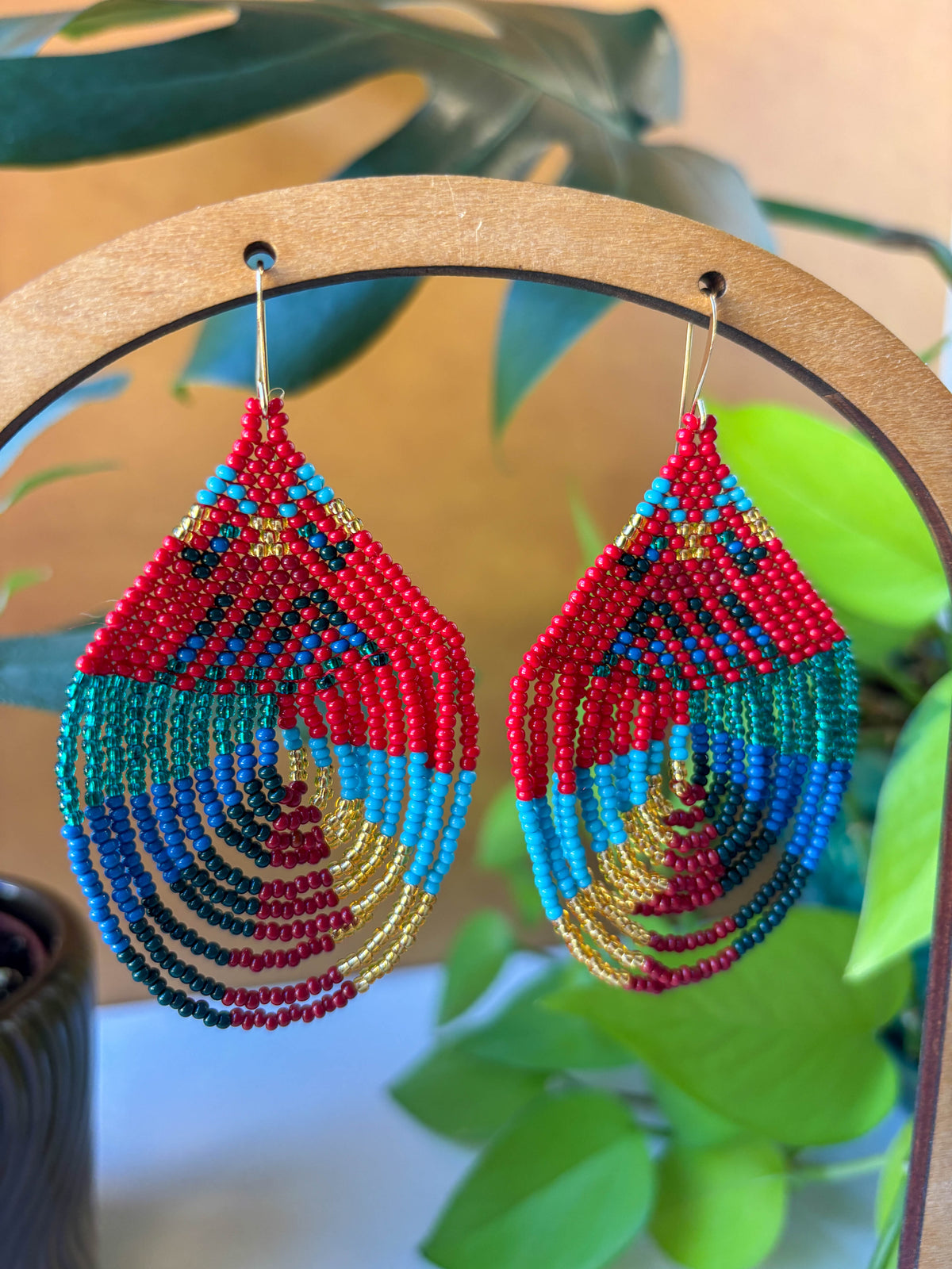 Womb Earrings - Fuerza
