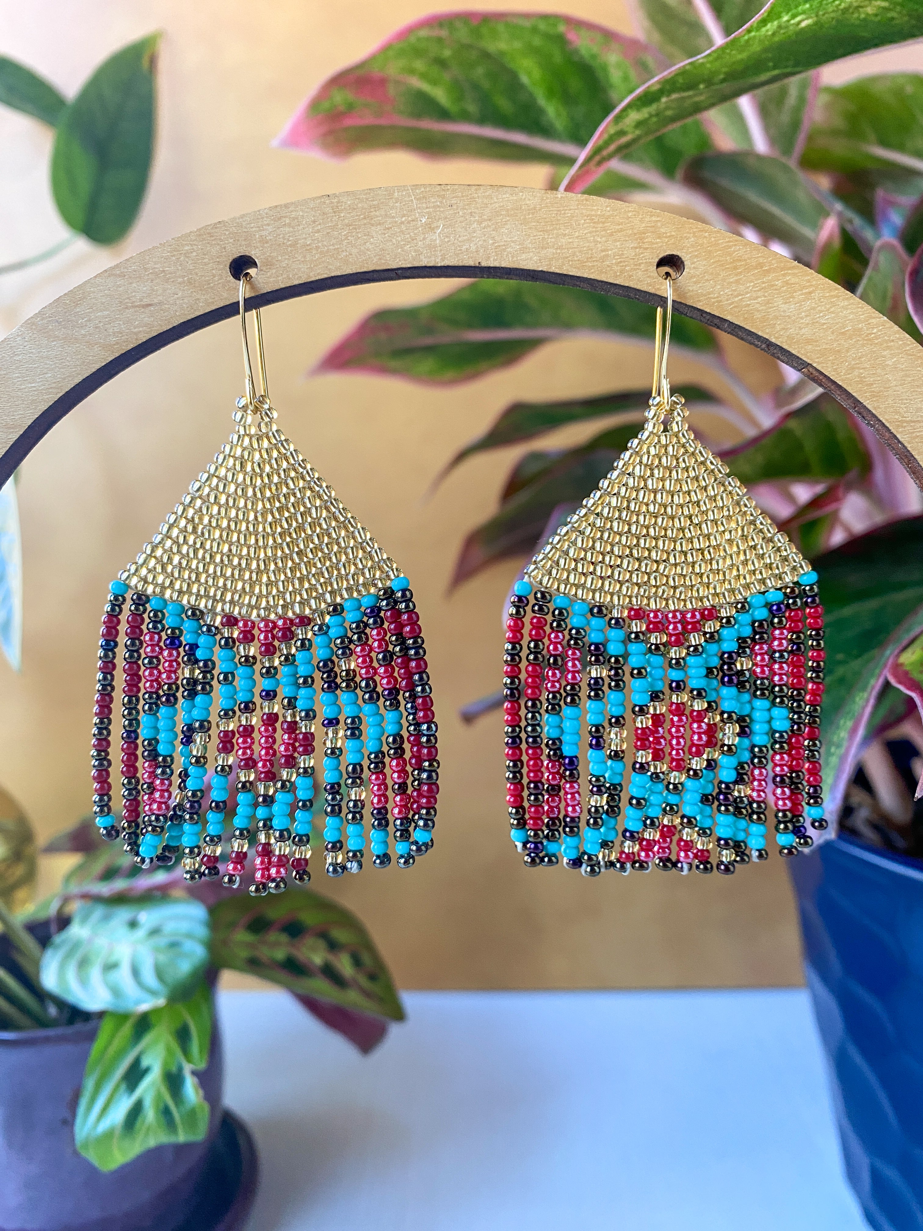 Samay Earrings