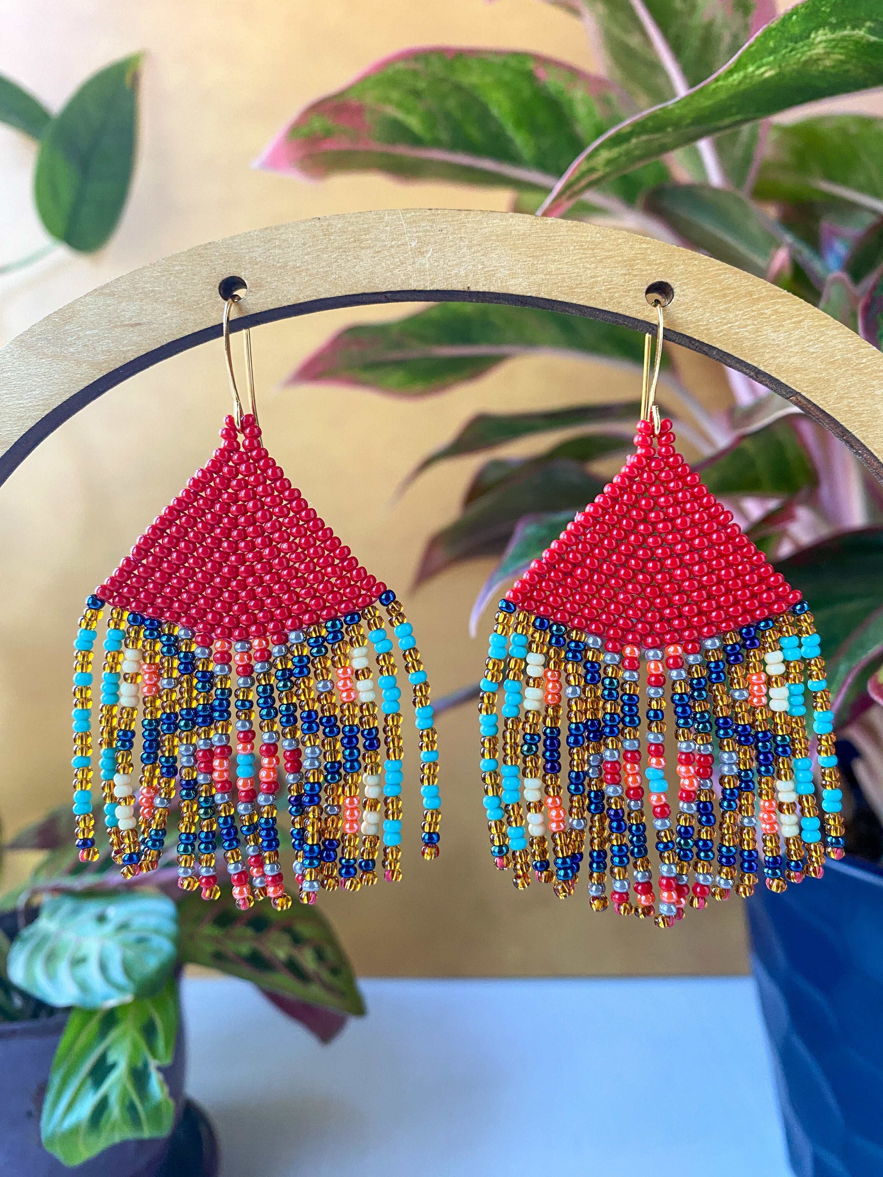 Samay Earrings