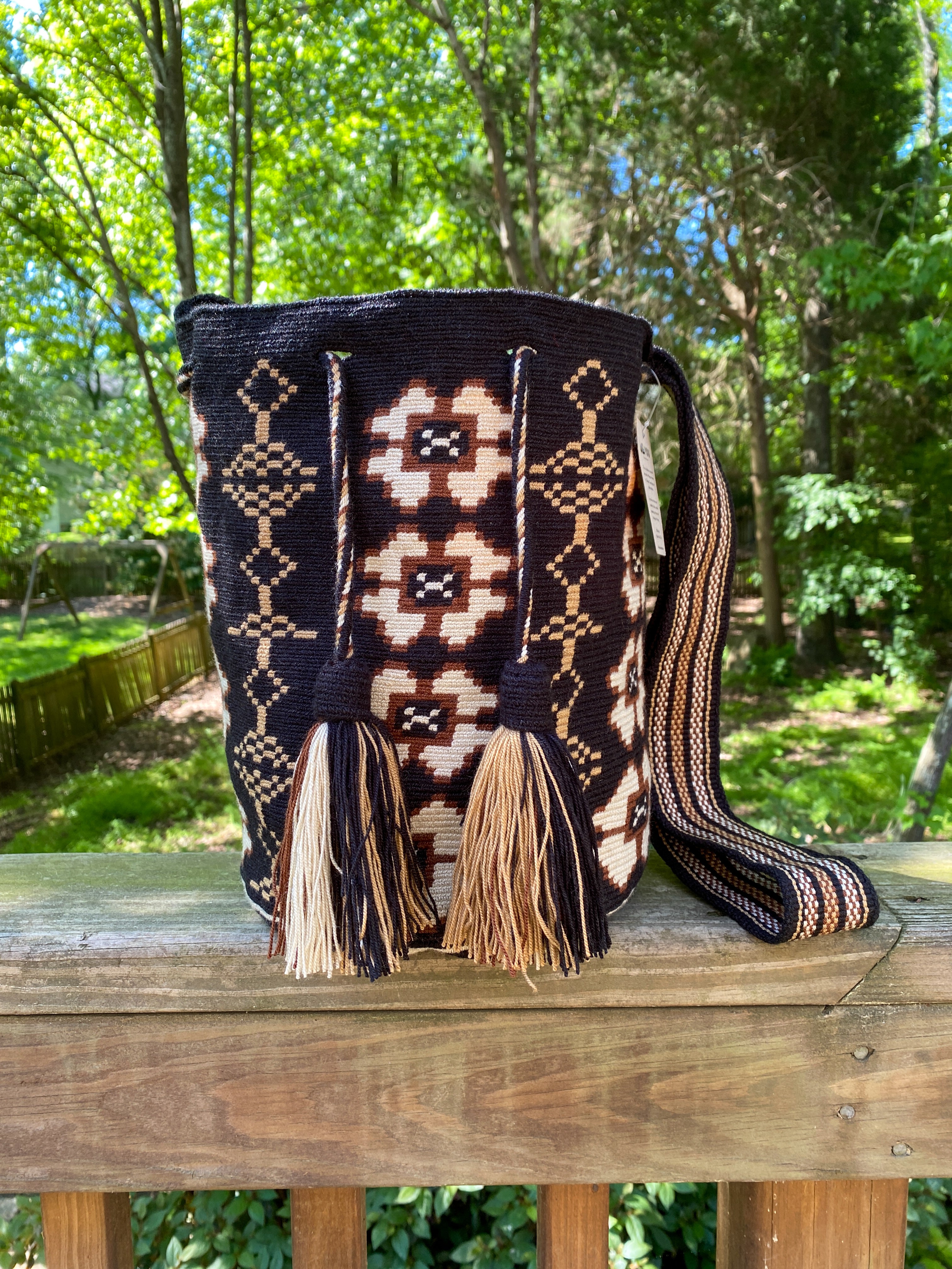 Wayuu Mochila - Large