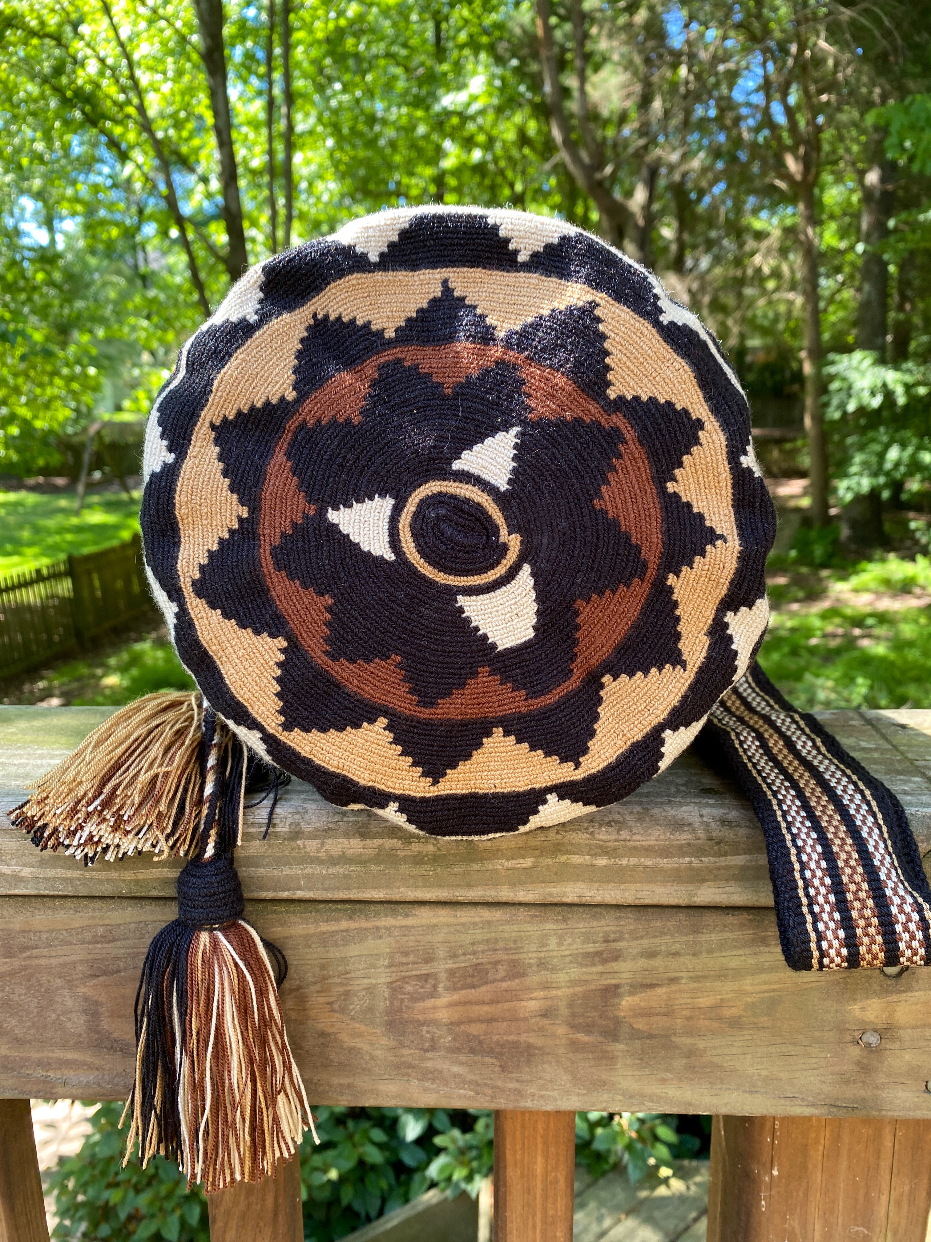 Wayuu Mochila - Large