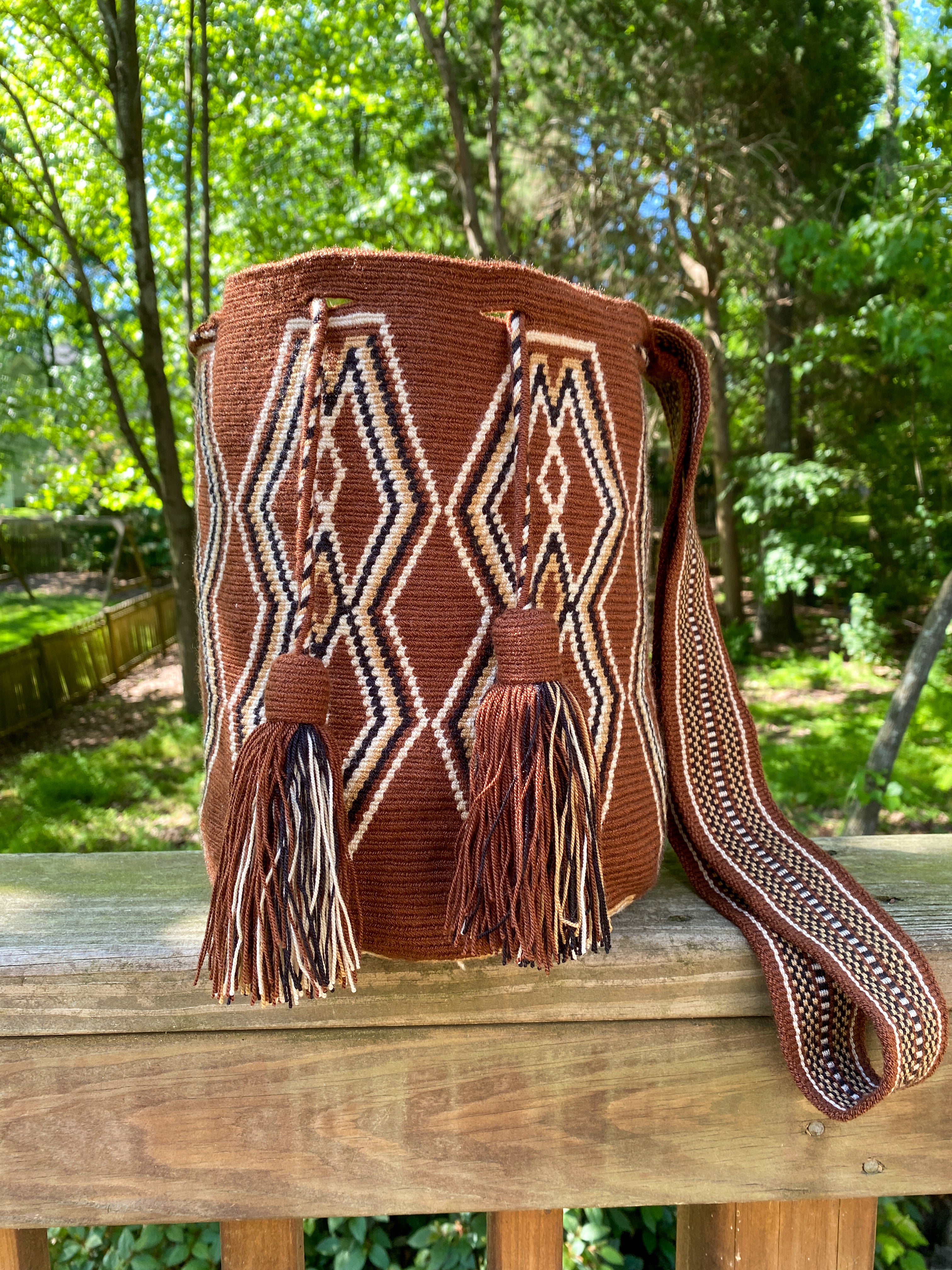Wayuu Mochila