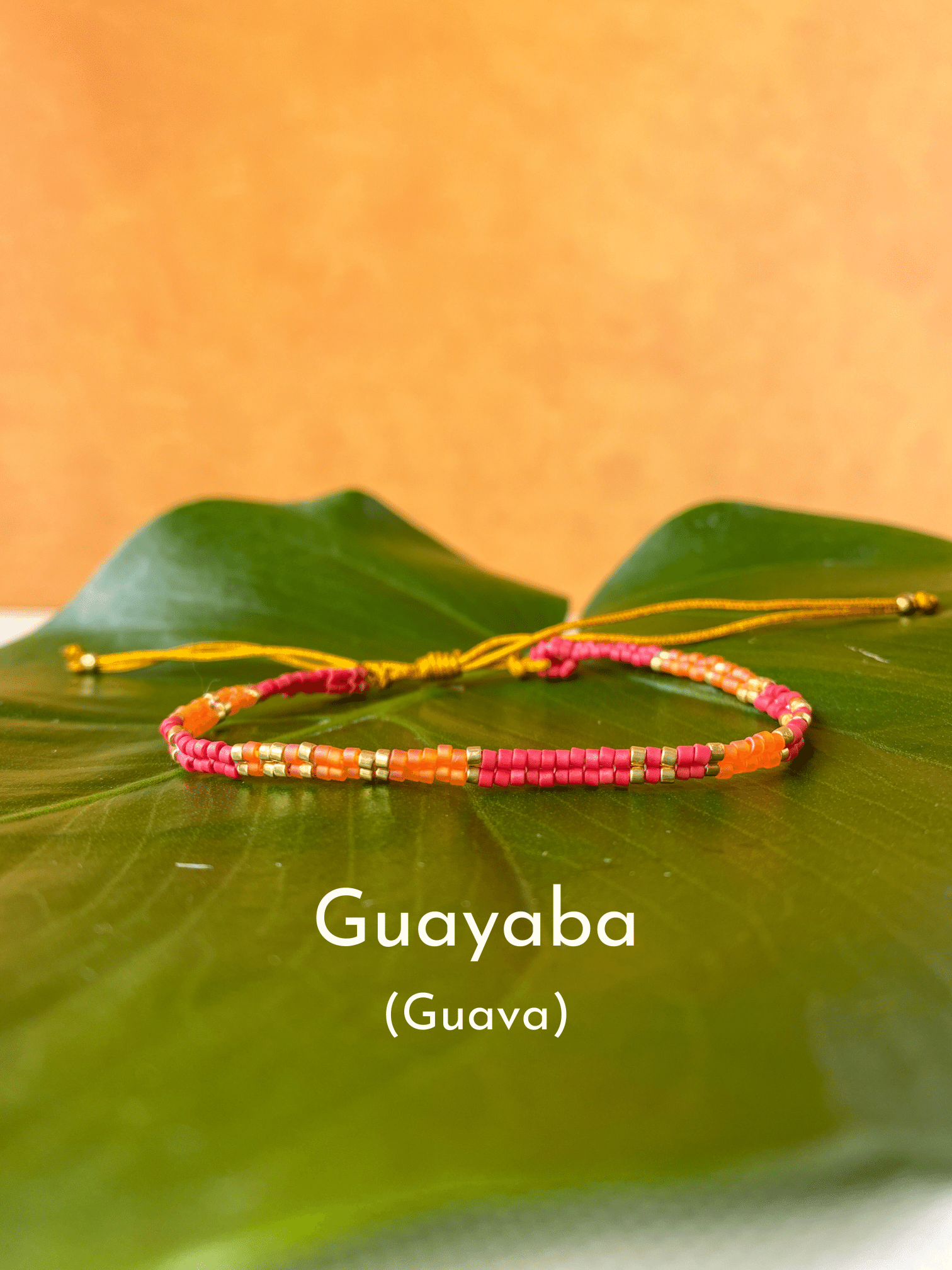 Miyuki Bracelets - Summer Colors