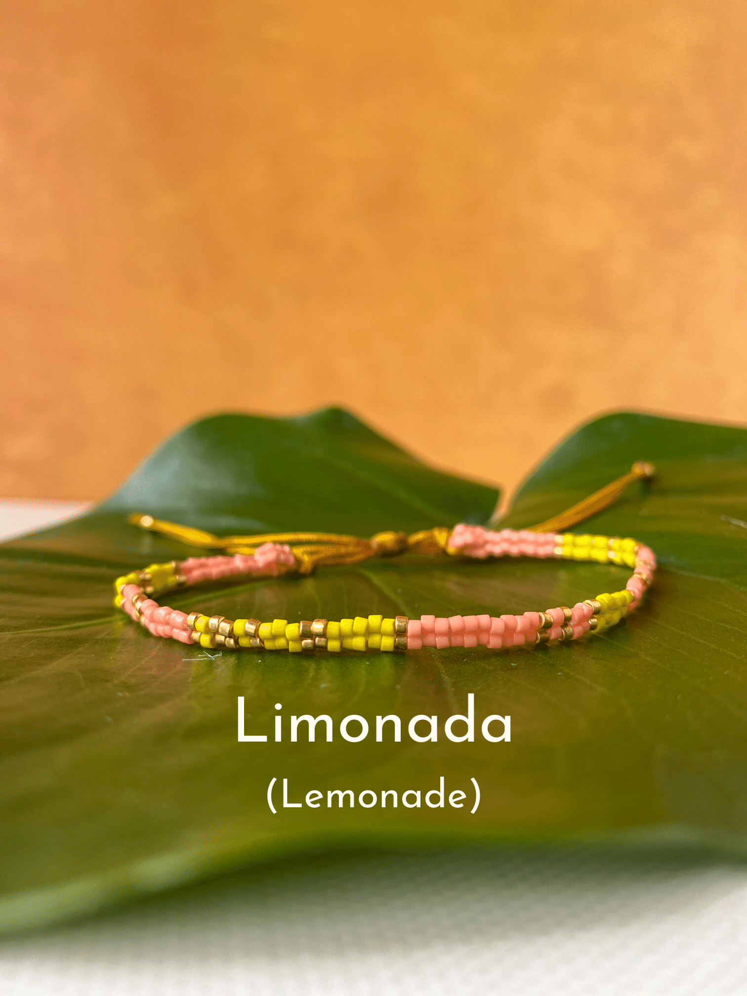 Miyuki Bracelets - Summer Colors
