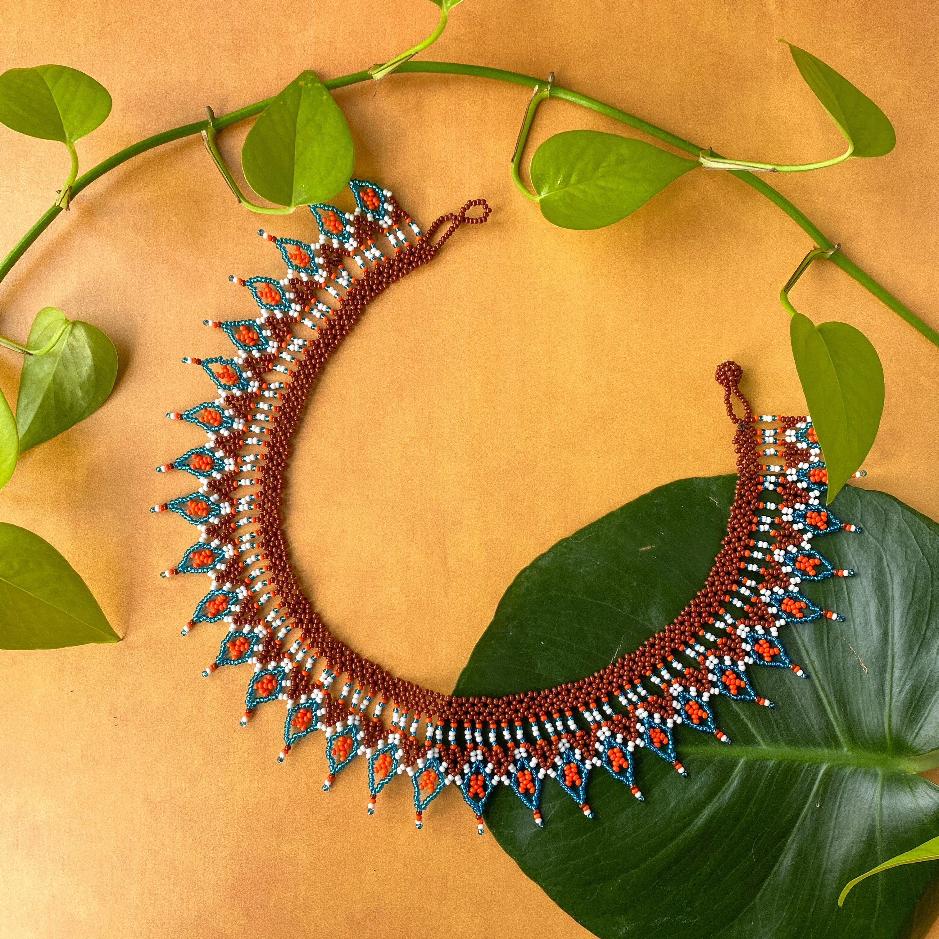 Raices Necklace