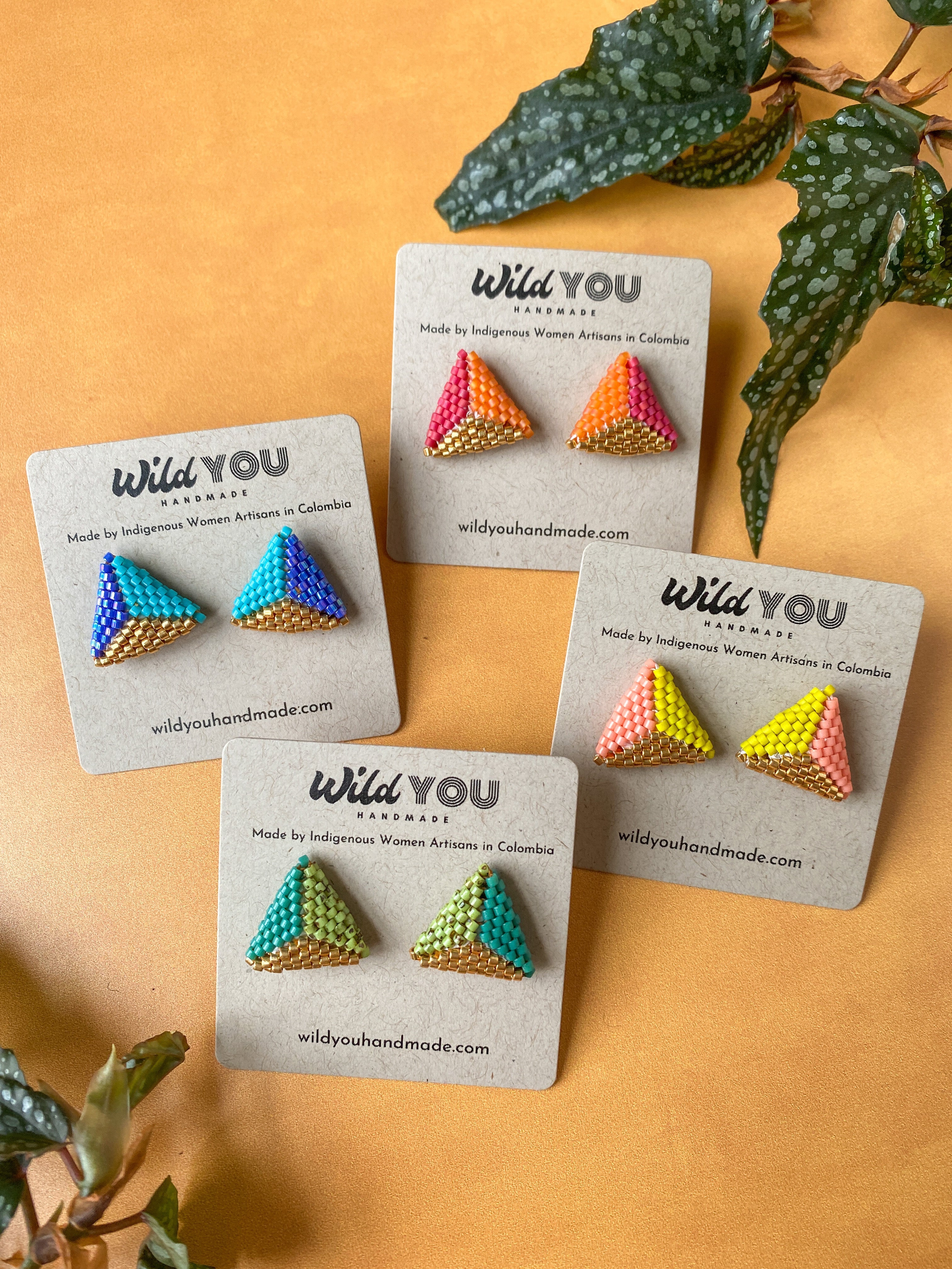 Miyuki Bracelets - Summer Colors