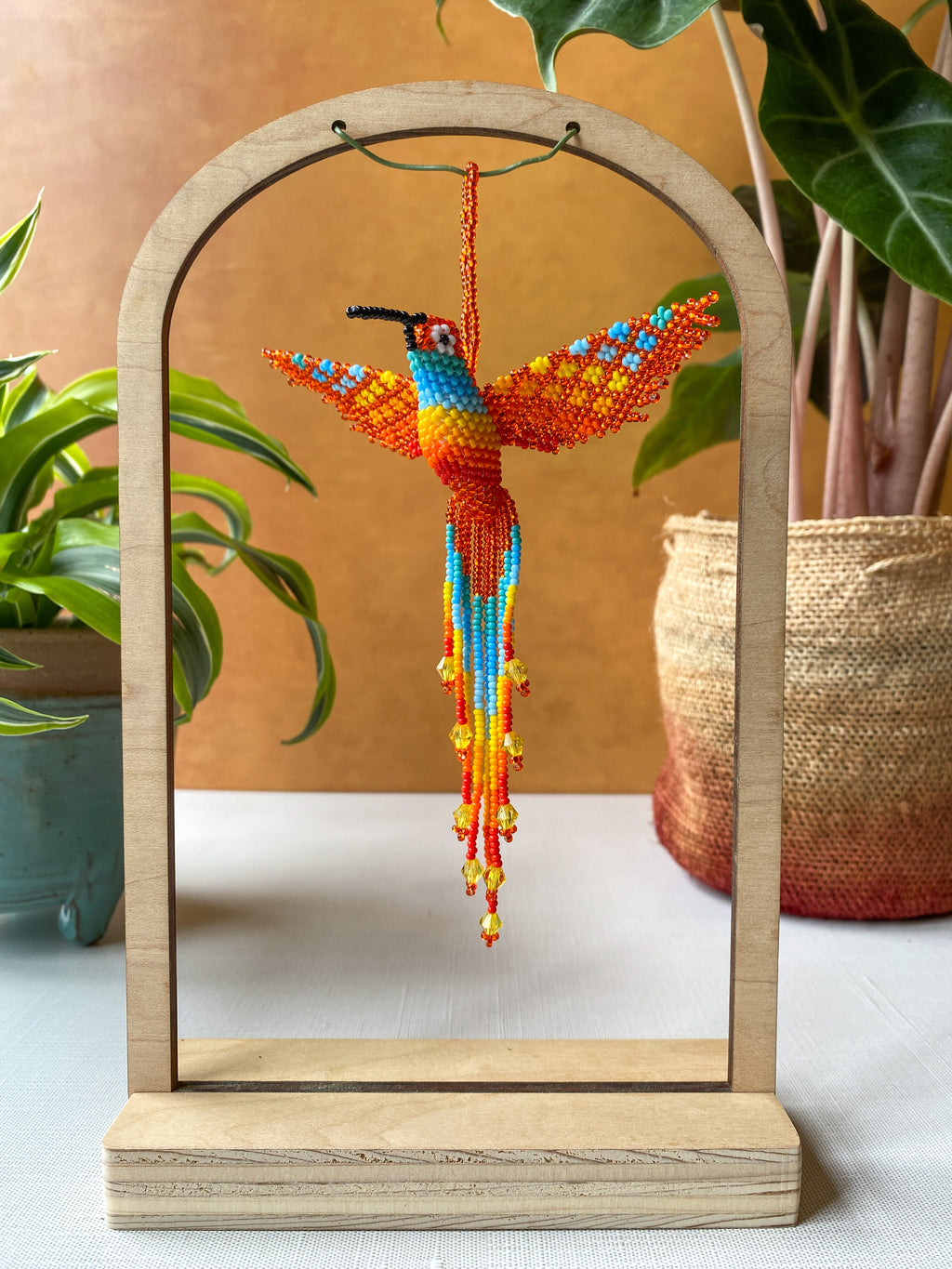 Hummingbird Ornament