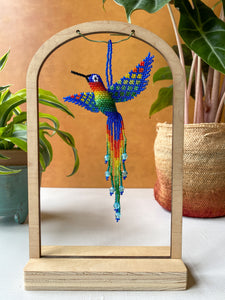Hummingbird Ornament