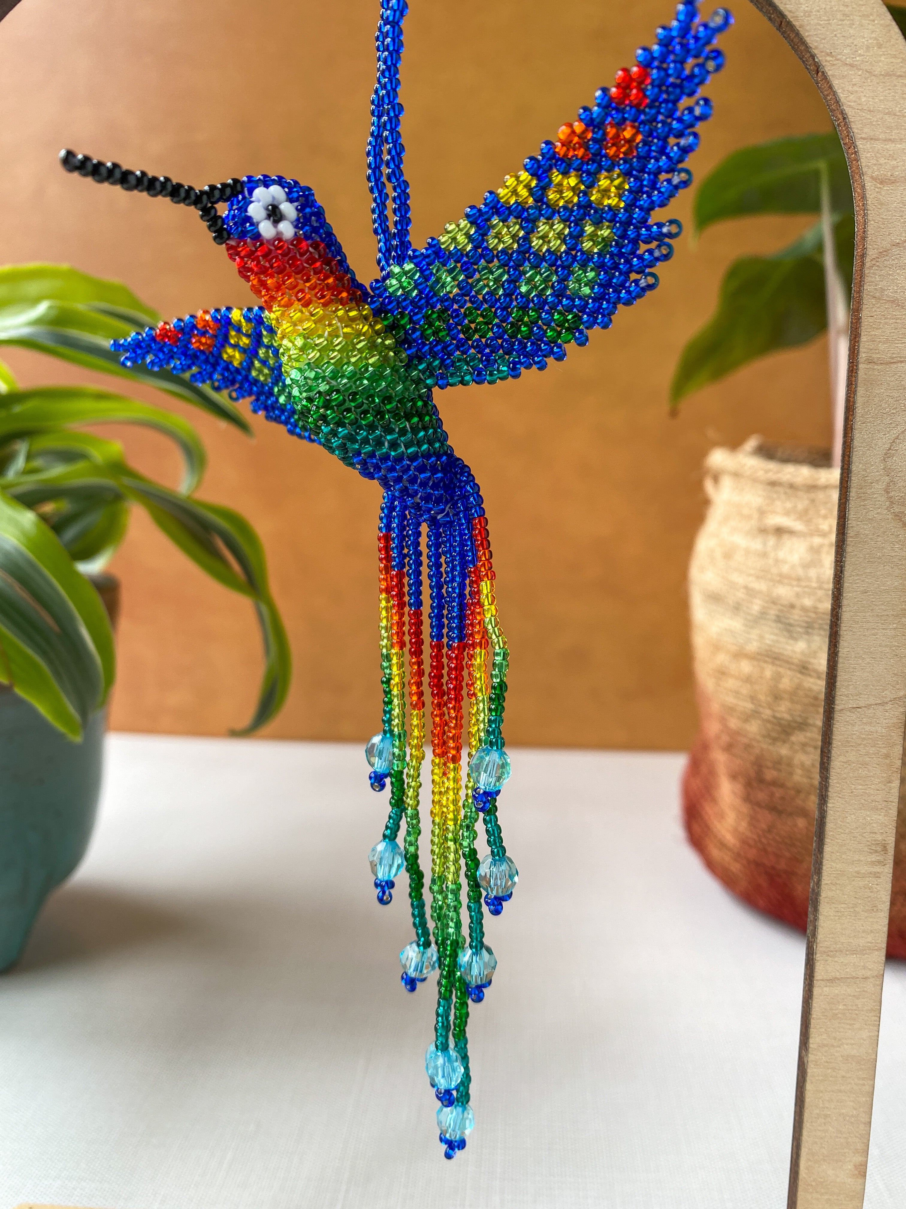 Hummingbird Ornament