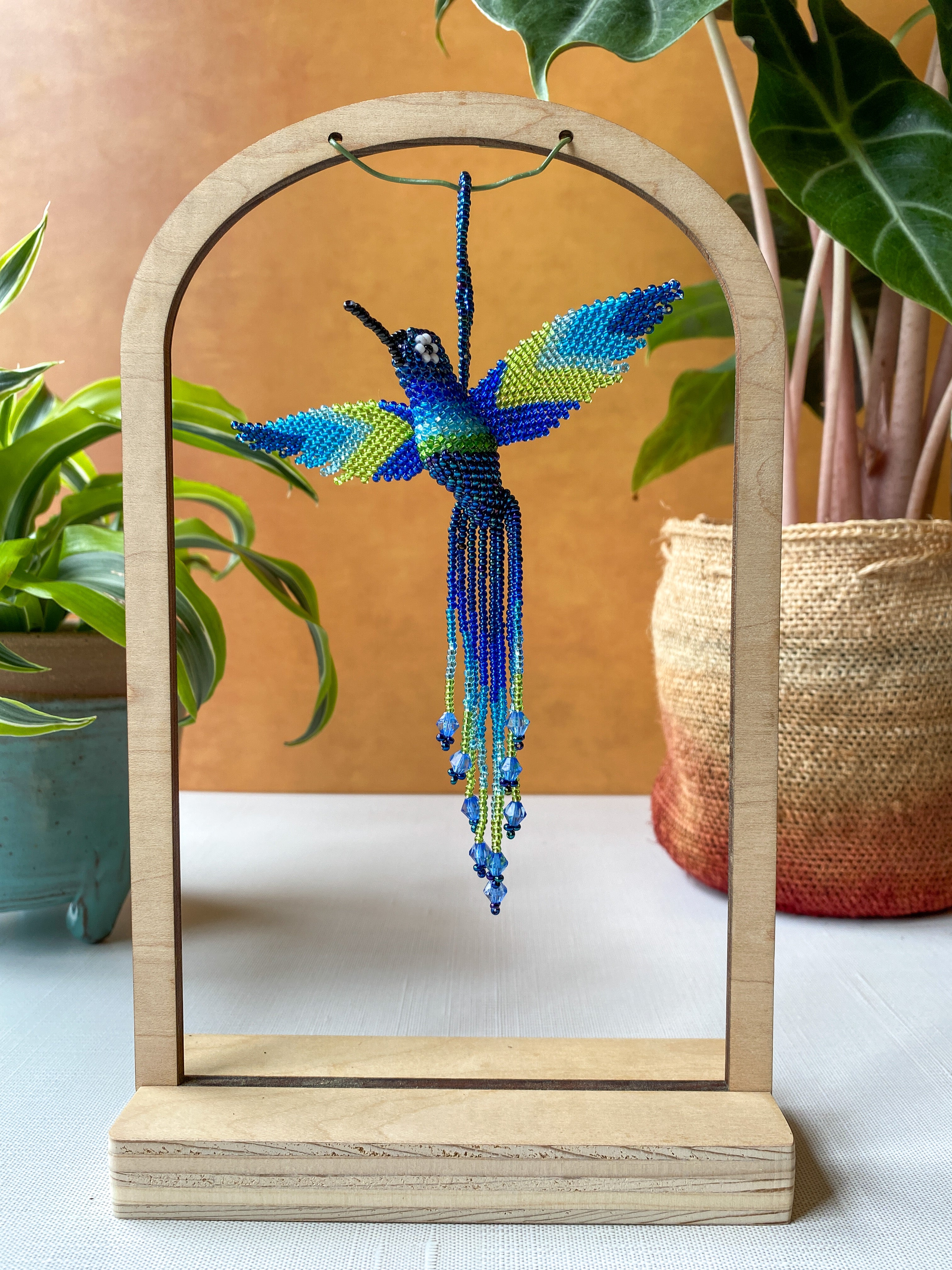 Hummingbird Ornament
