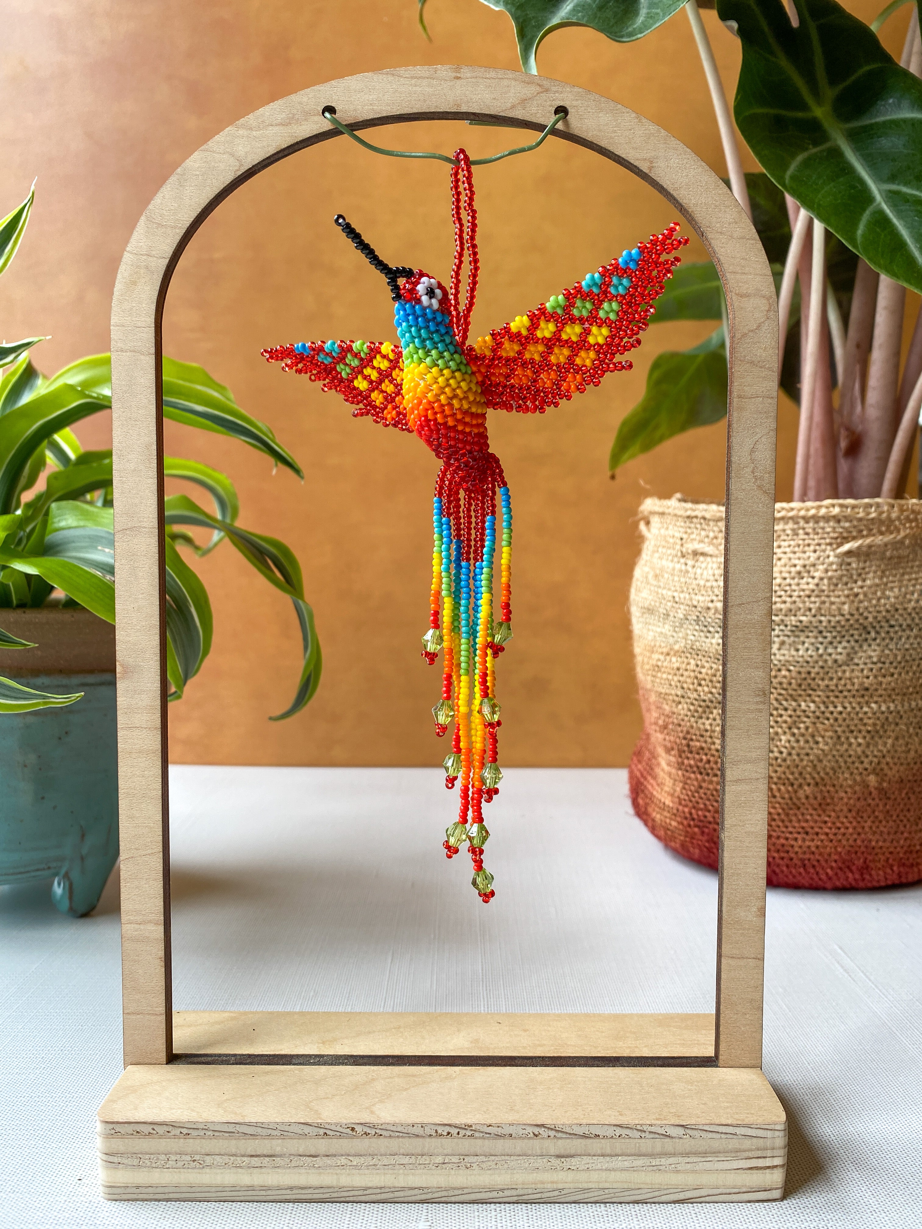 Hummingbird Ornament